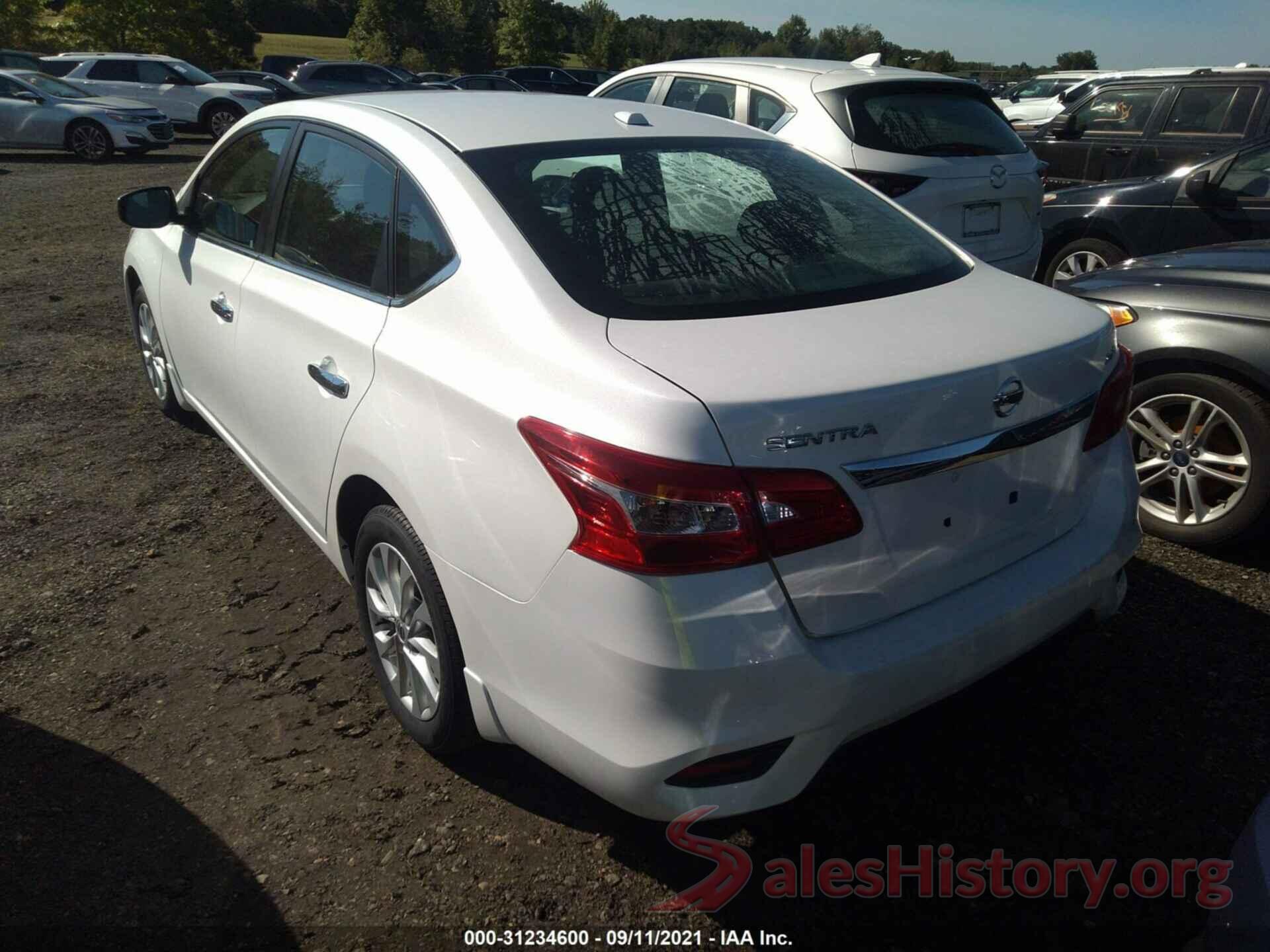 3N1AB7AP0JL632717 2018 NISSAN SENTRA