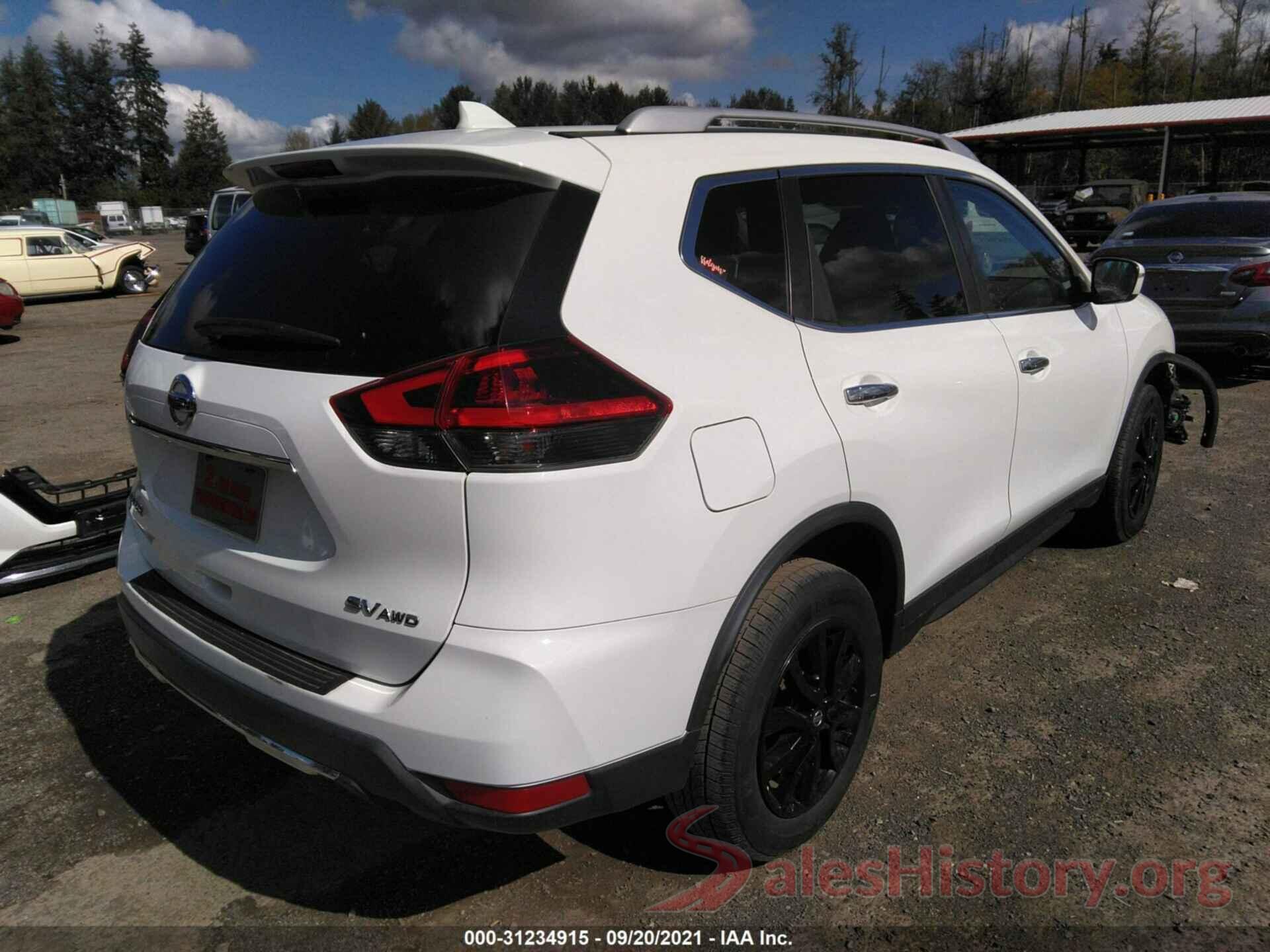 KNMAT2MV6JP525795 2018 NISSAN ROGUE