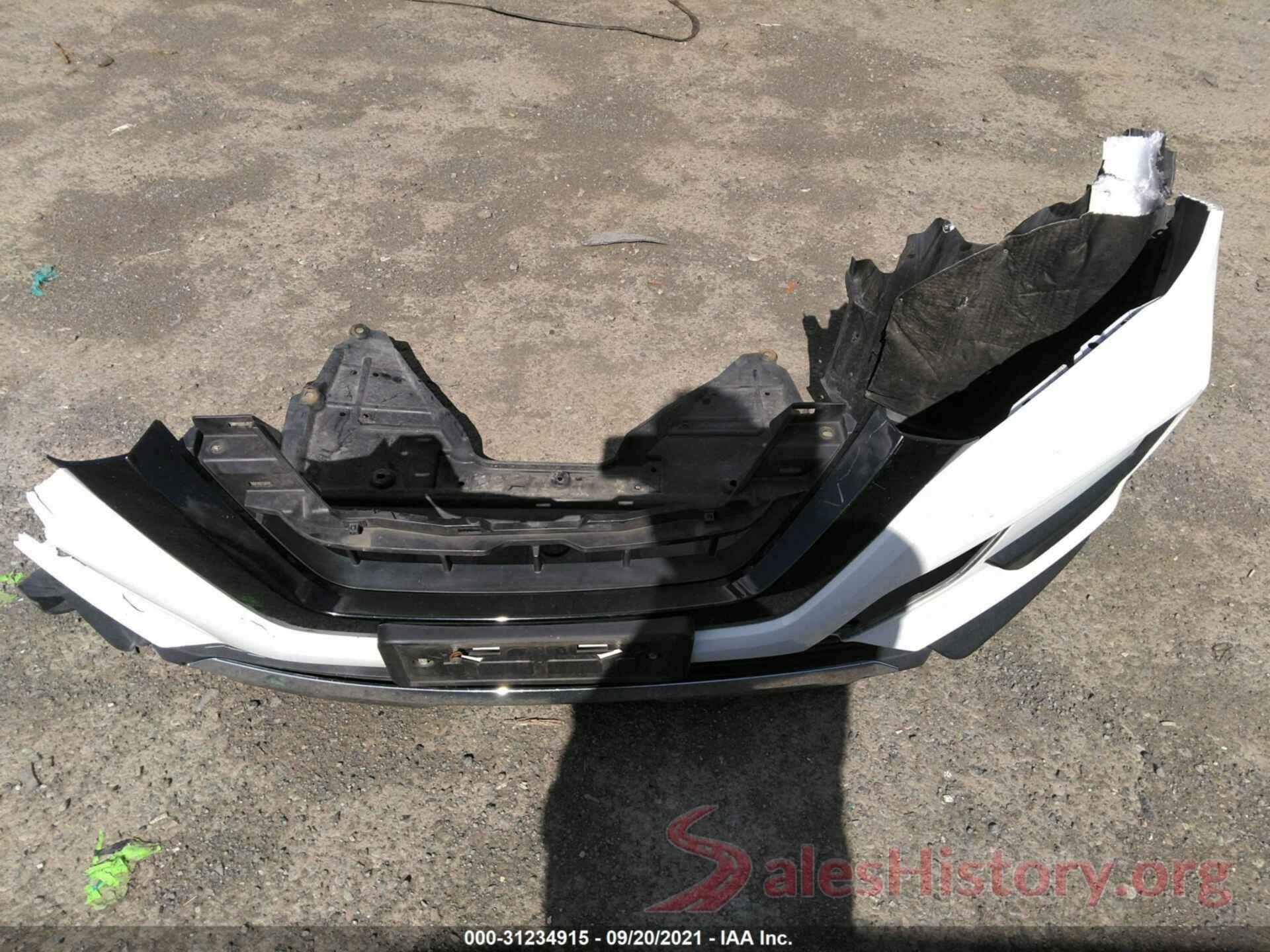 KNMAT2MV6JP525795 2018 NISSAN ROGUE