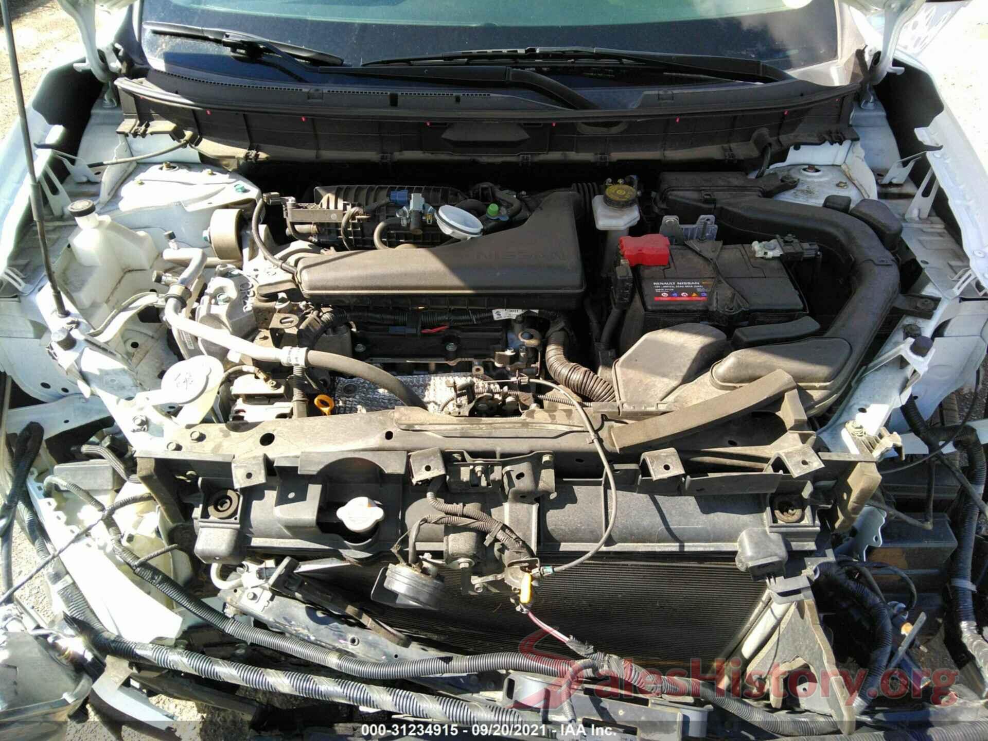 KNMAT2MV6JP525795 2018 NISSAN ROGUE