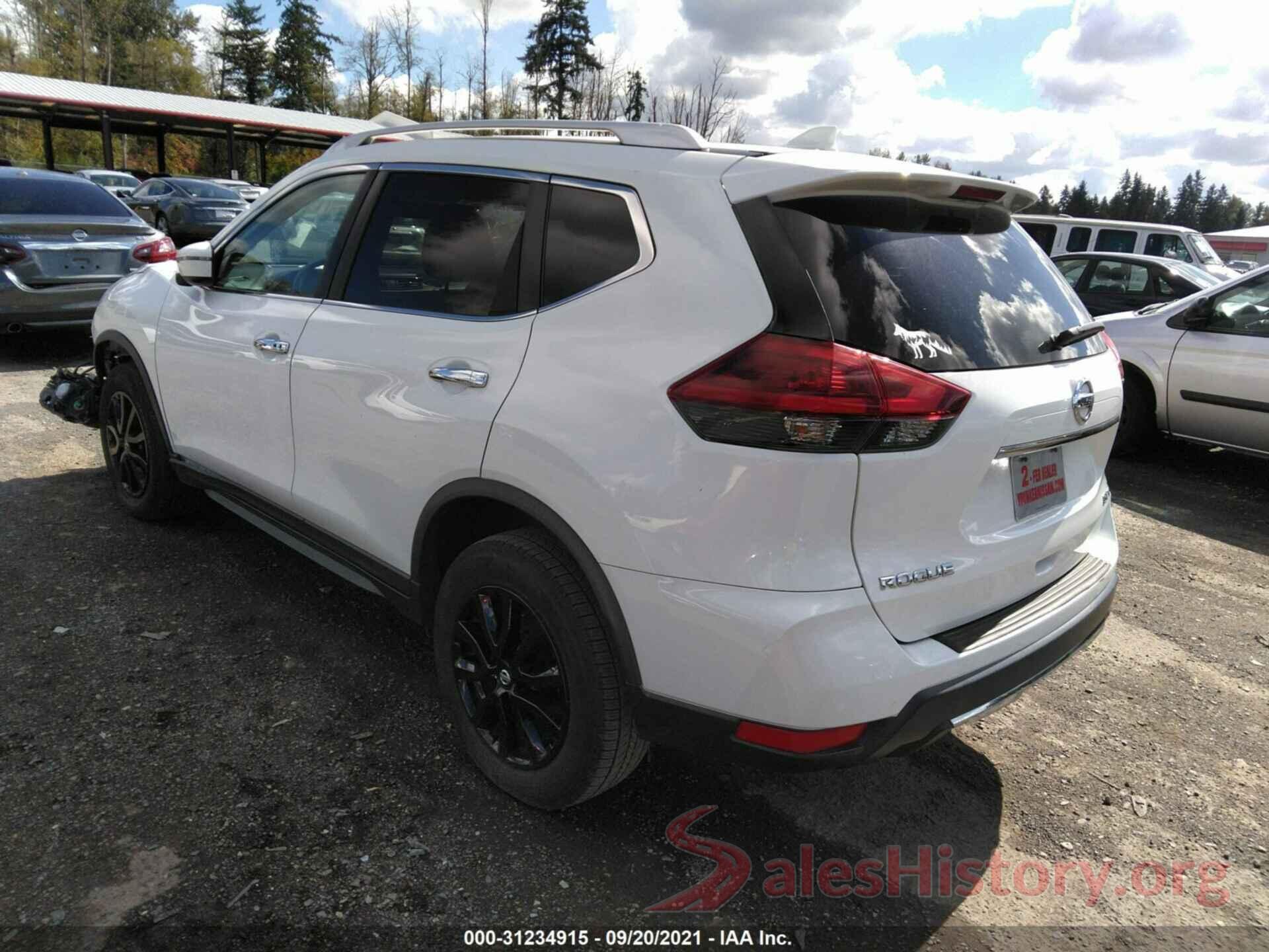 KNMAT2MV6JP525795 2018 NISSAN ROGUE