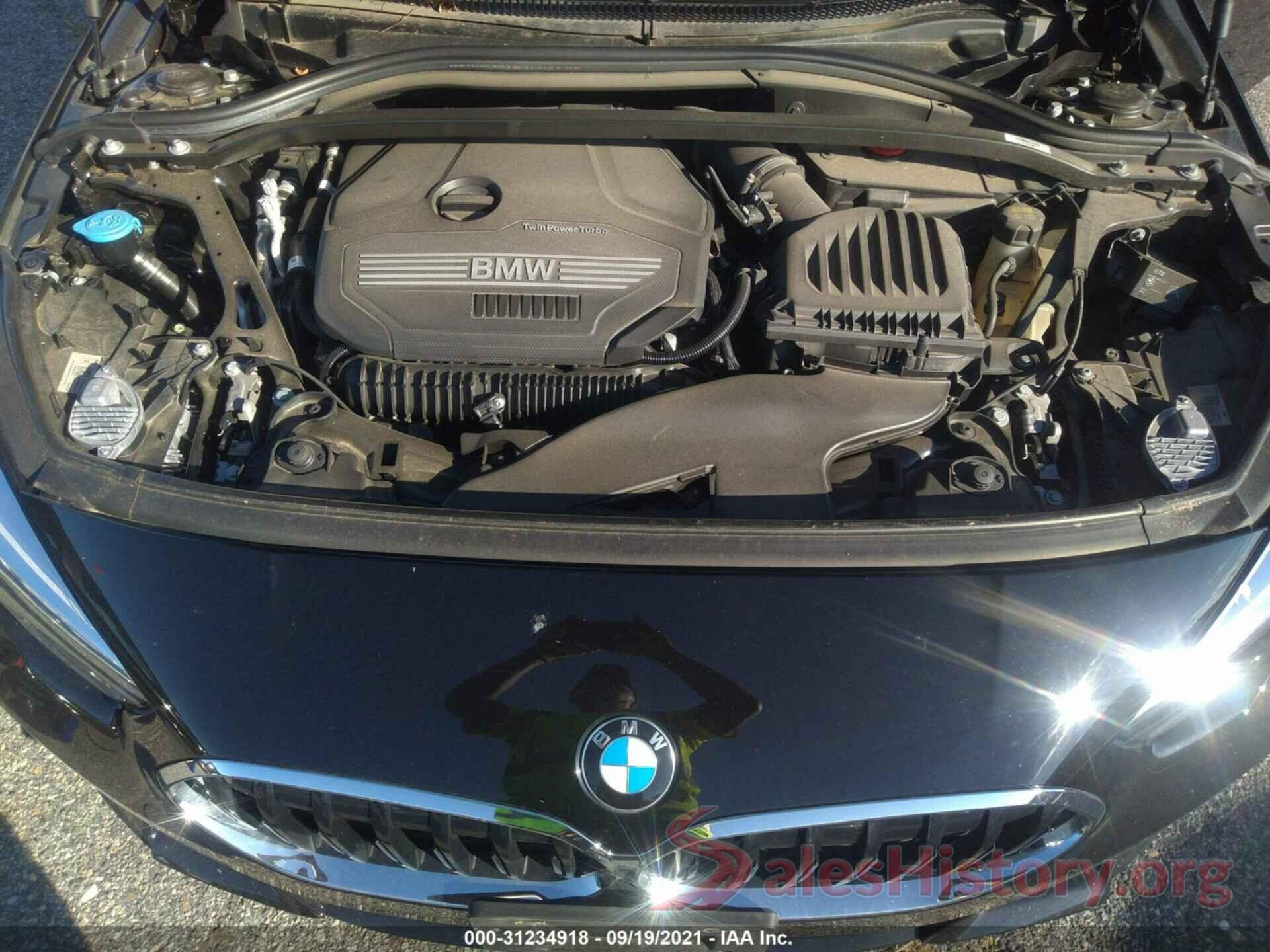 WBA73AK02L7F88830 2020 BMW 2 SERIES