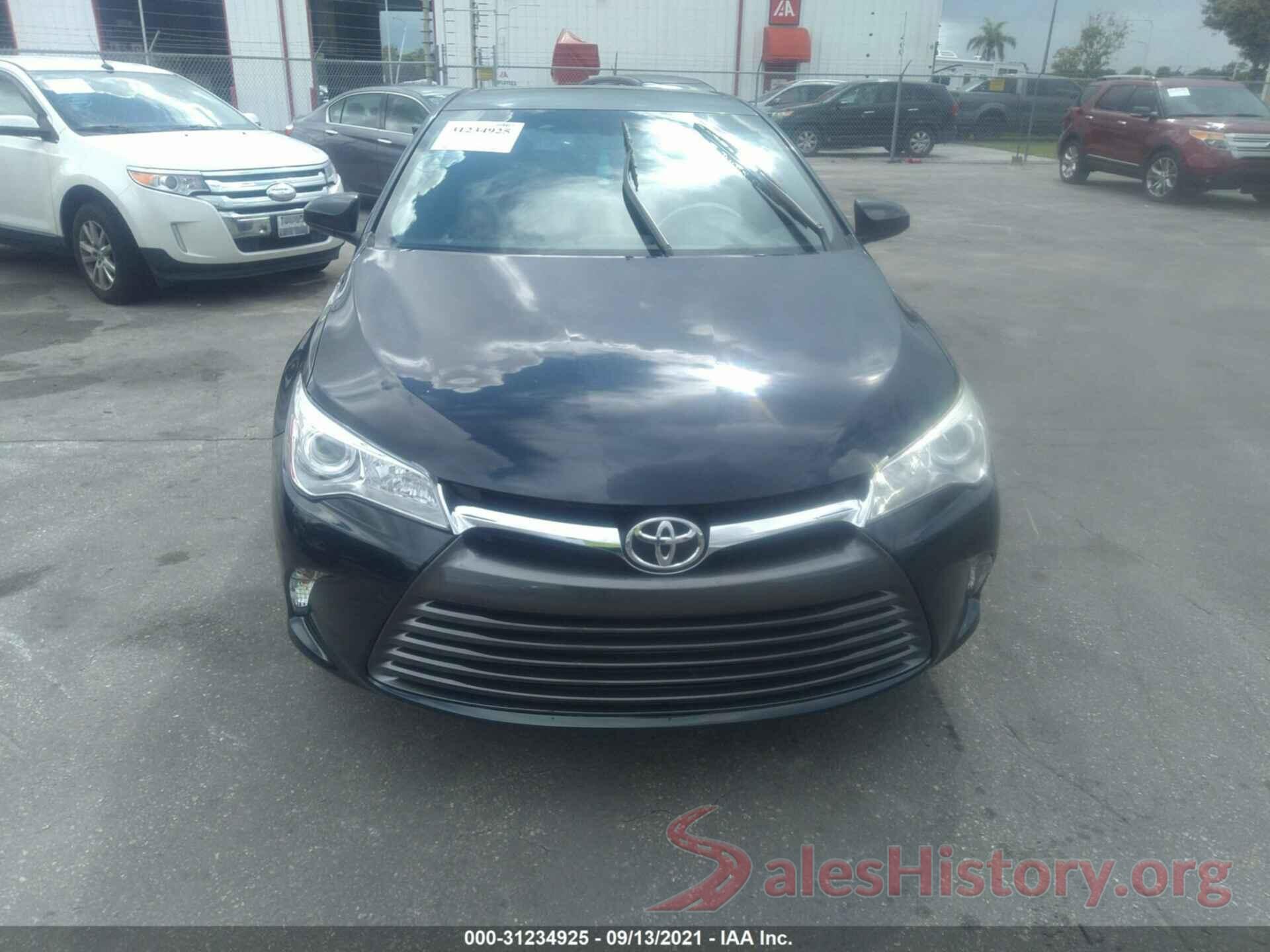 4T1BF1FK4HU656949 2017 TOYOTA CAMRY