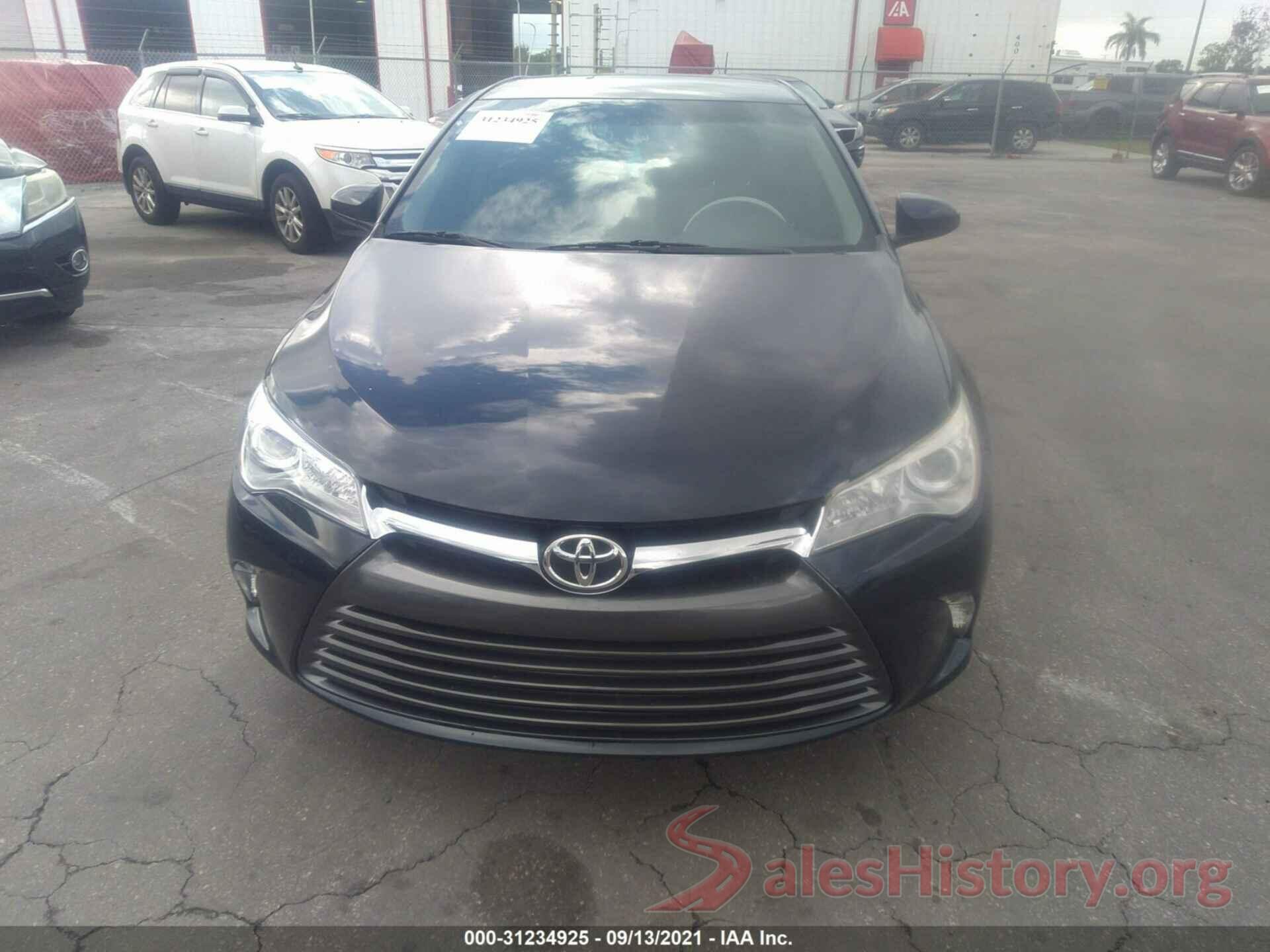 4T1BF1FK4HU656949 2017 TOYOTA CAMRY