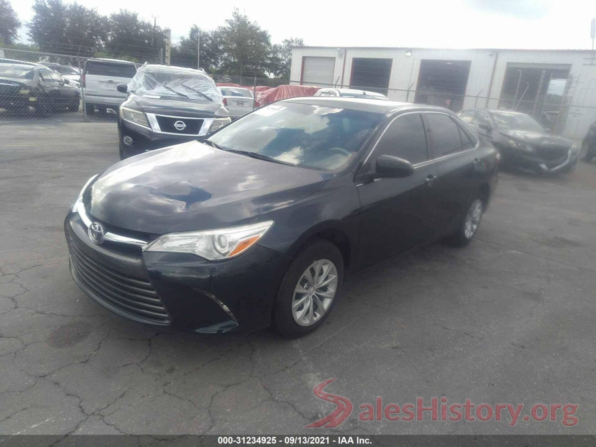 4T1BF1FK4HU656949 2017 TOYOTA CAMRY