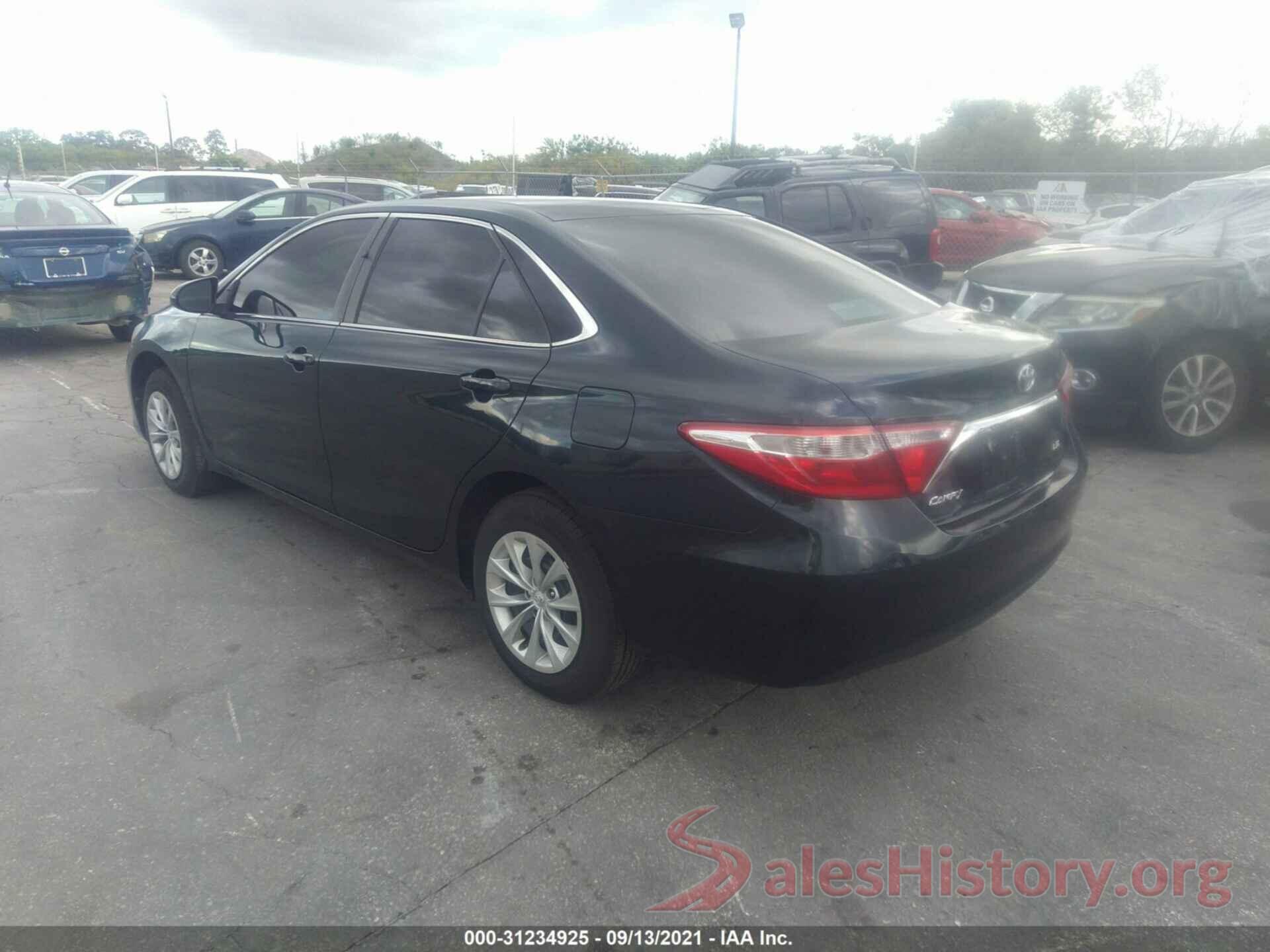 4T1BF1FK4HU656949 2017 TOYOTA CAMRY