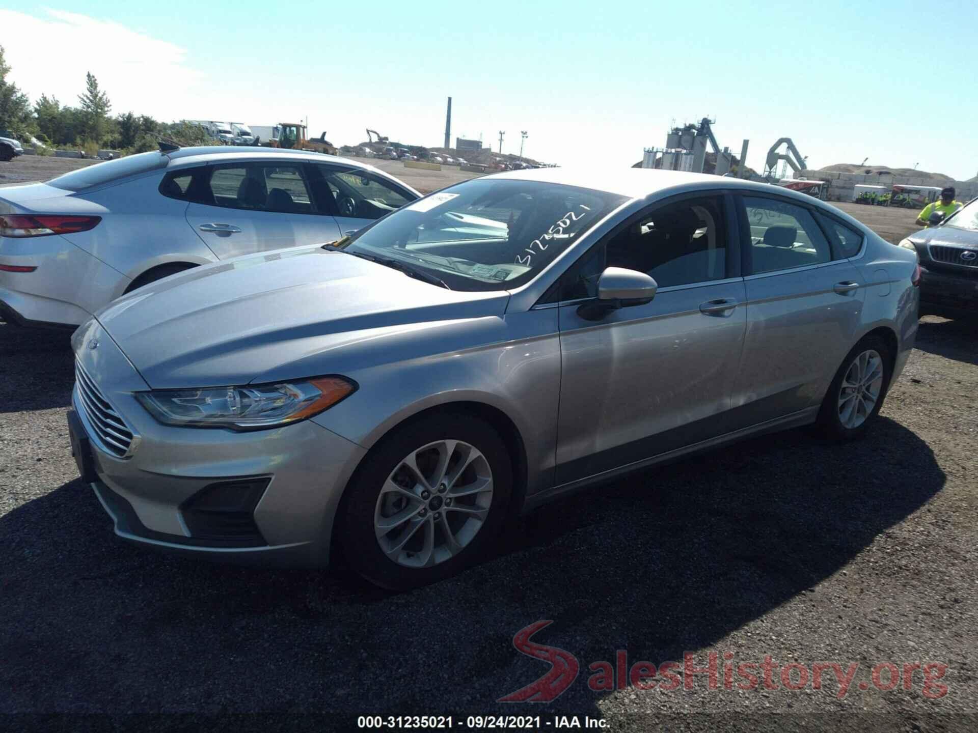 3FA6P0HDXLR101781 2020 FORD FUSION