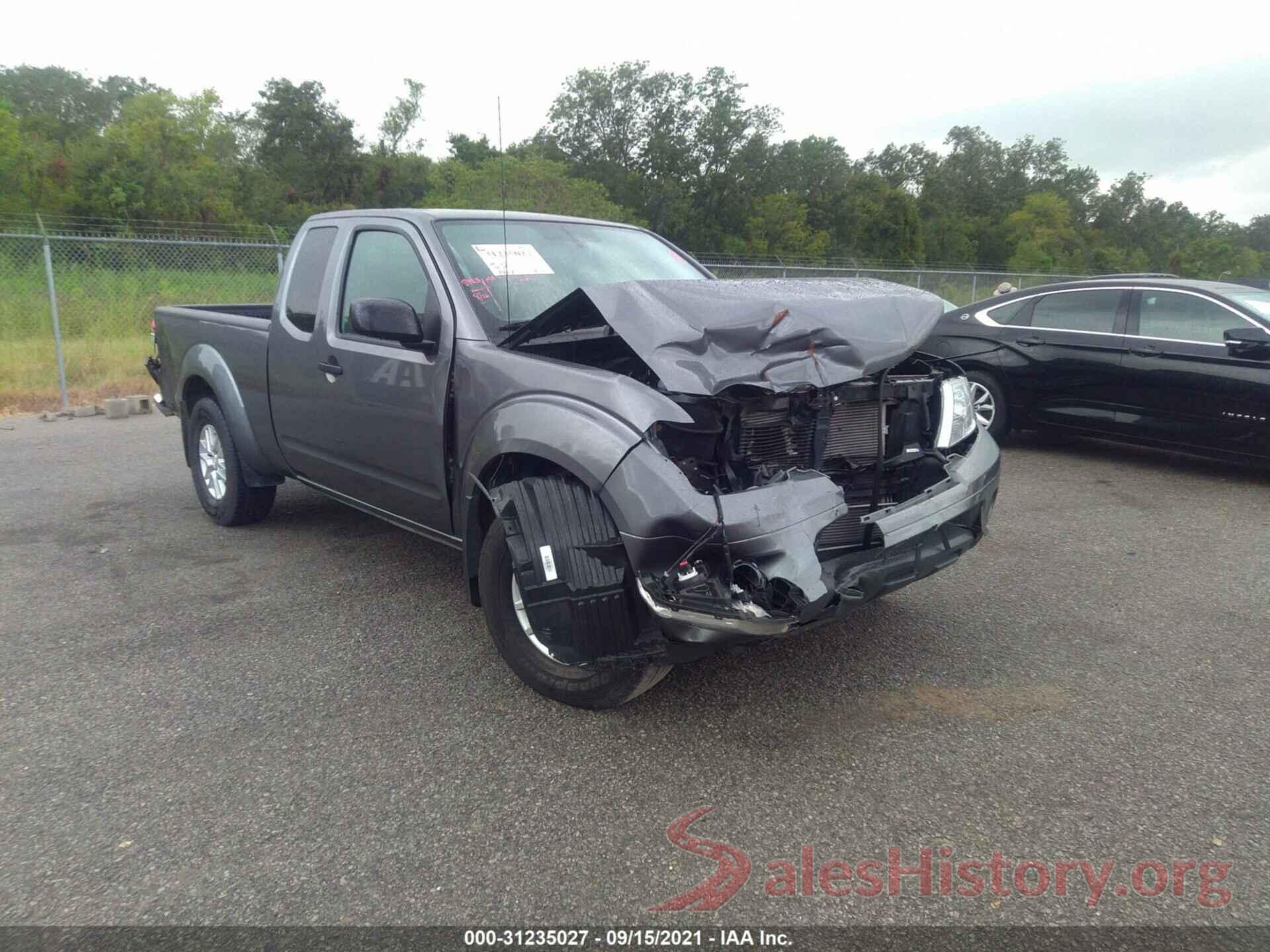 1N6AD0CU4KN877598 2019 NISSAN FRONTIER