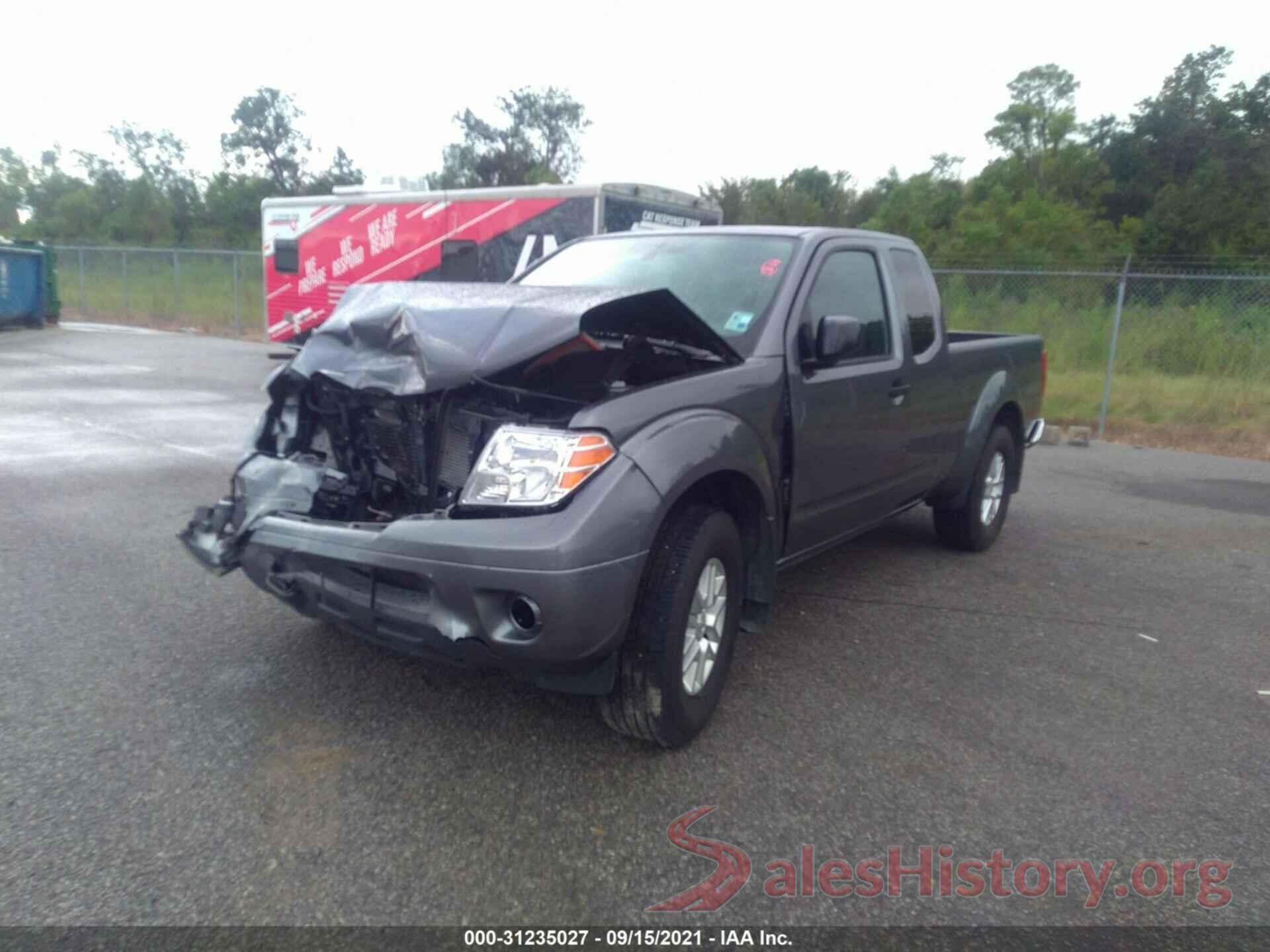 1N6AD0CU4KN877598 2019 NISSAN FRONTIER