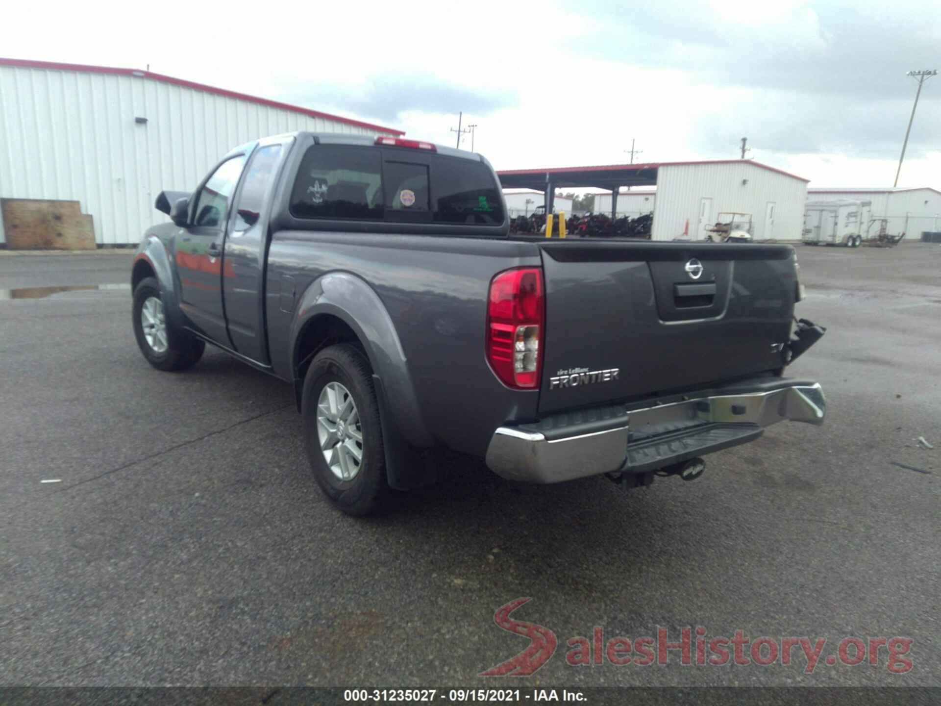 1N6AD0CU4KN877598 2019 NISSAN FRONTIER