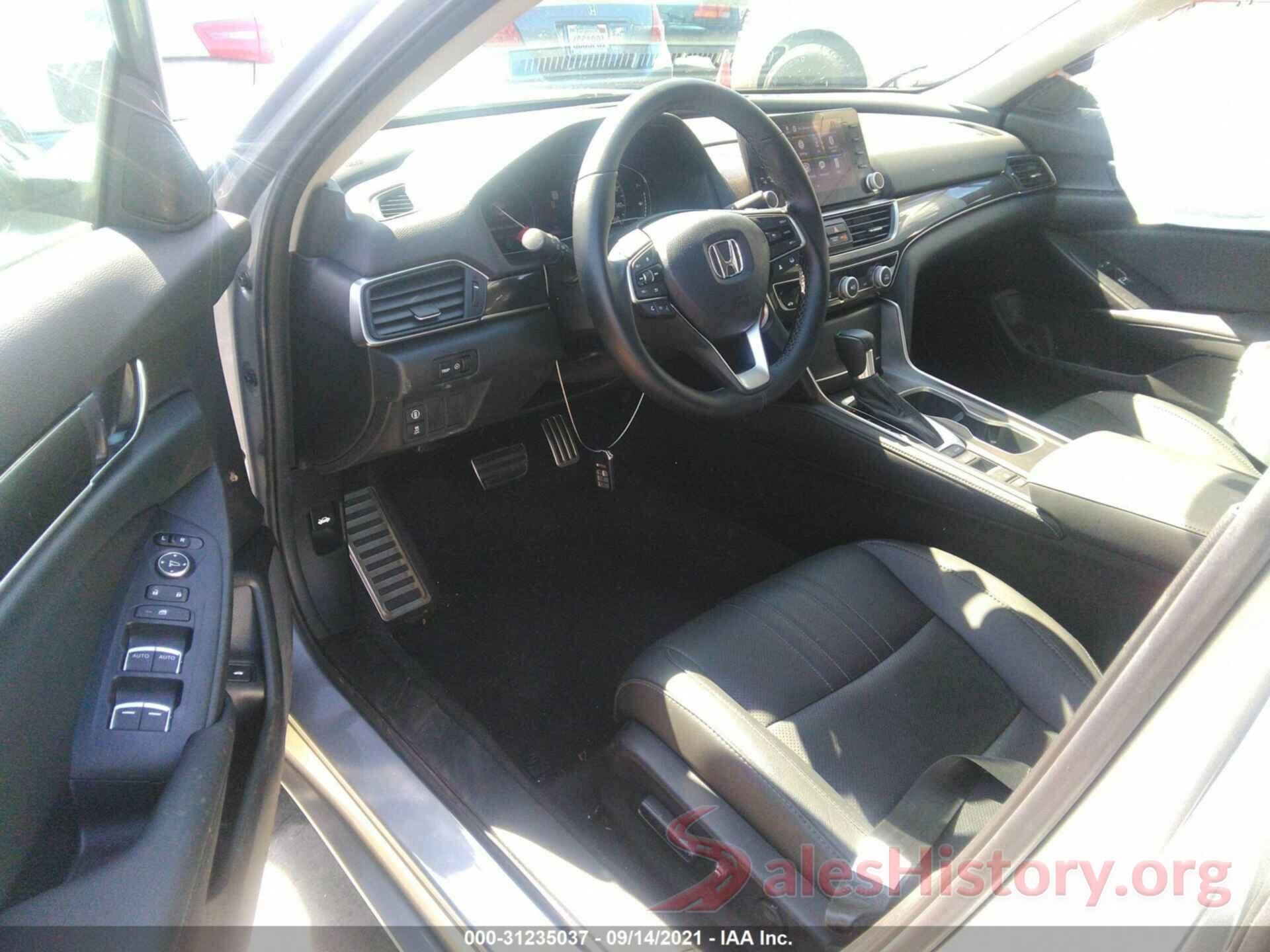 1HGCV1F43MA010067 2021 HONDA ACCORD SEDAN