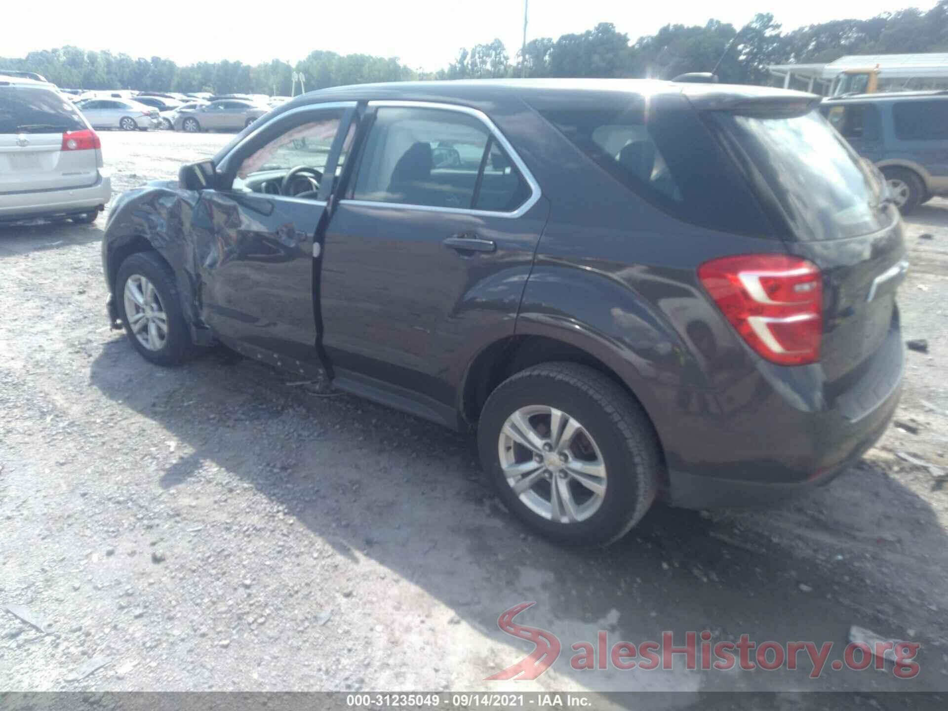 2GNALBEK6G6305948 2016 CHEVROLET EQUINOX