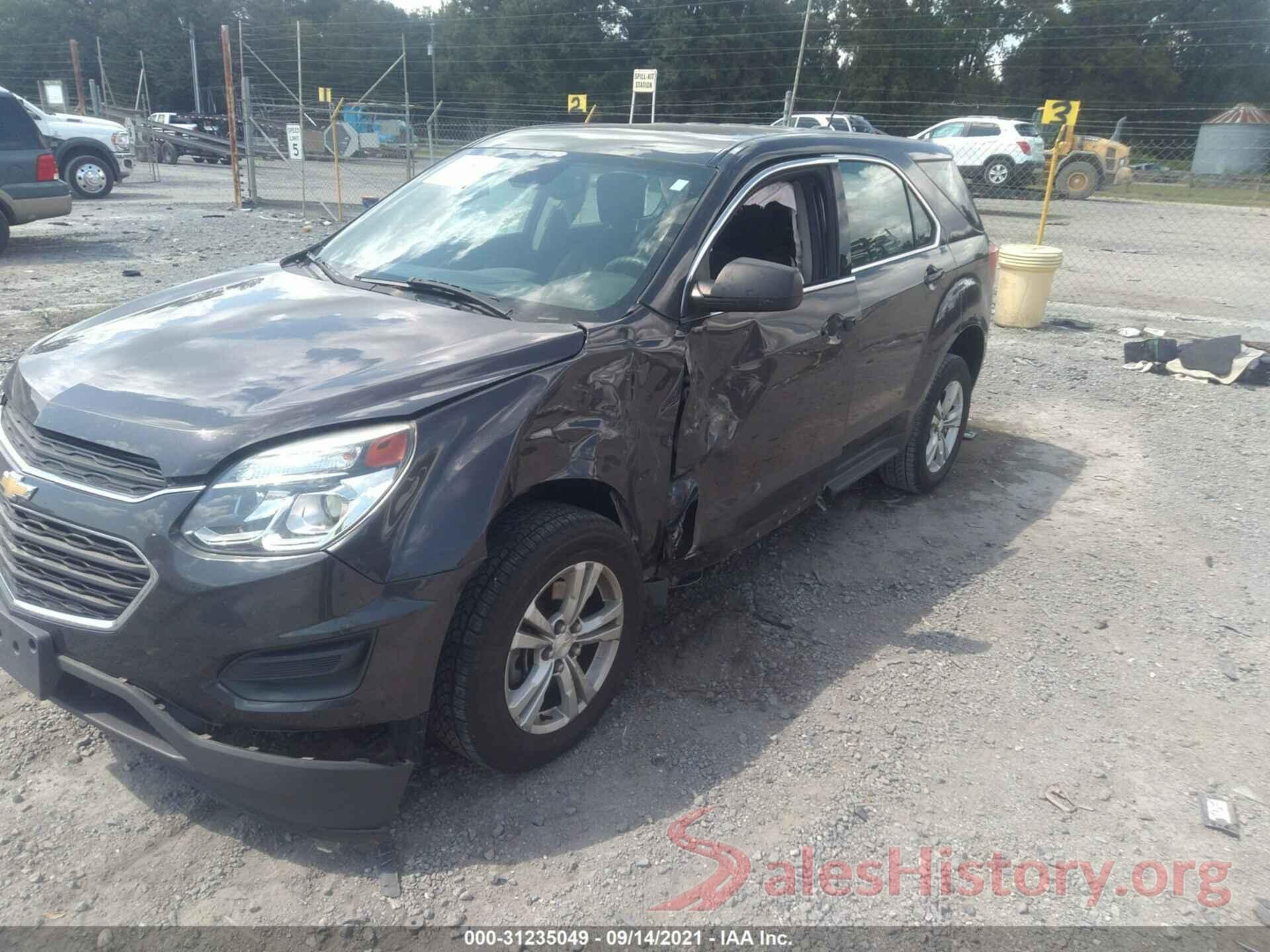 2GNALBEK6G6305948 2016 CHEVROLET EQUINOX