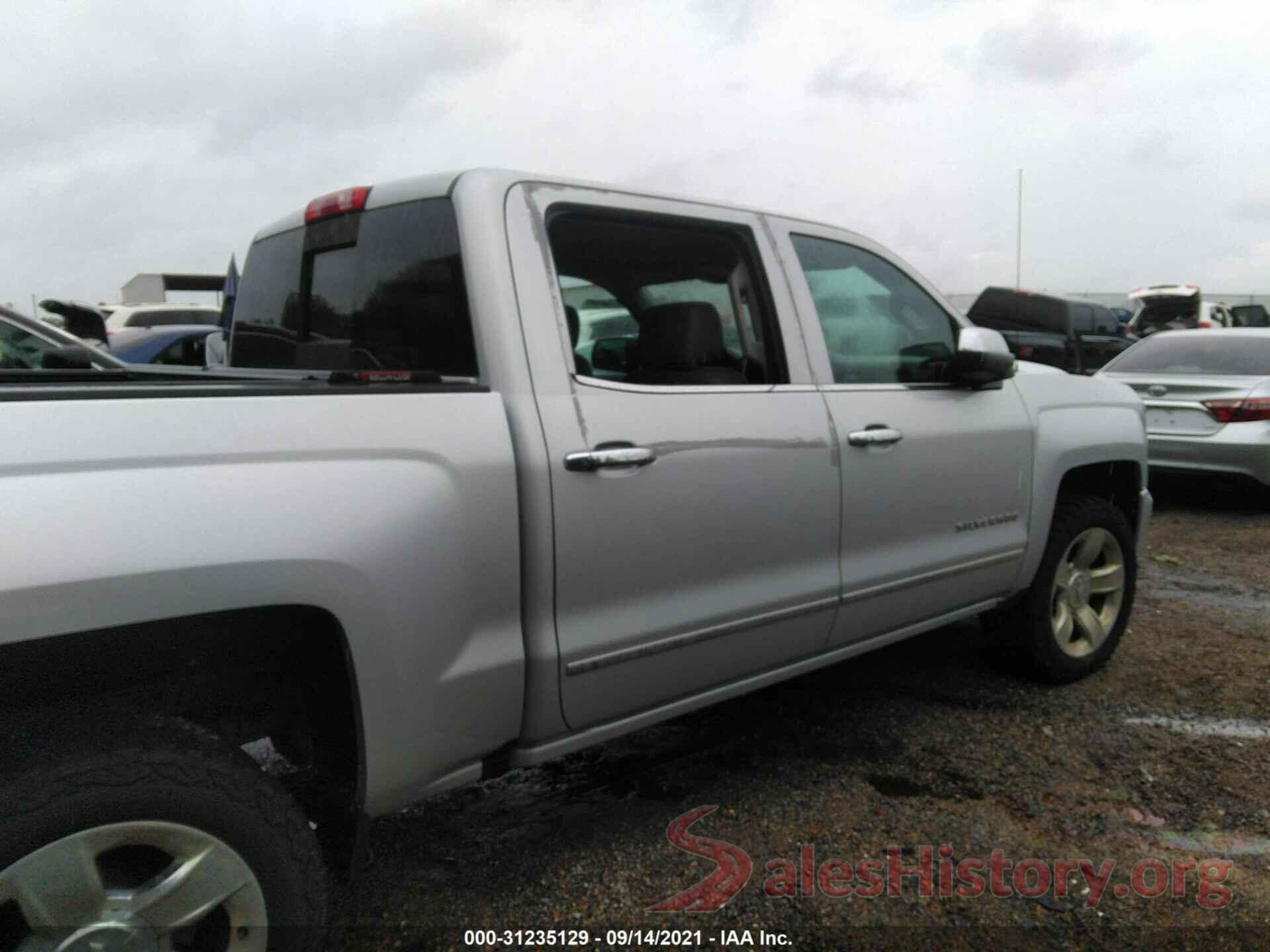 3GCUKSEC3GG168117 2016 CHEVROLET SILVERADO 1500