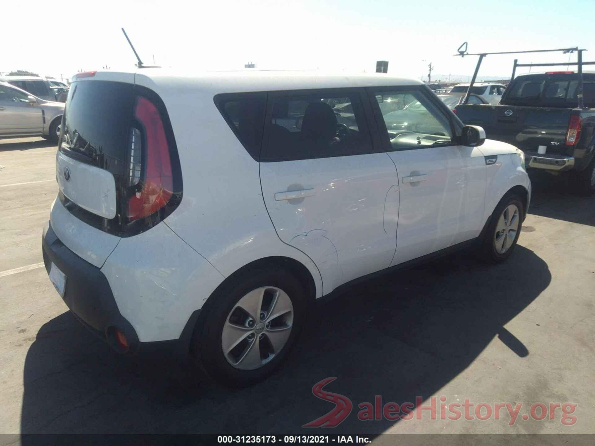 KNDJN2A21G7373776 2016 KIA SOUL