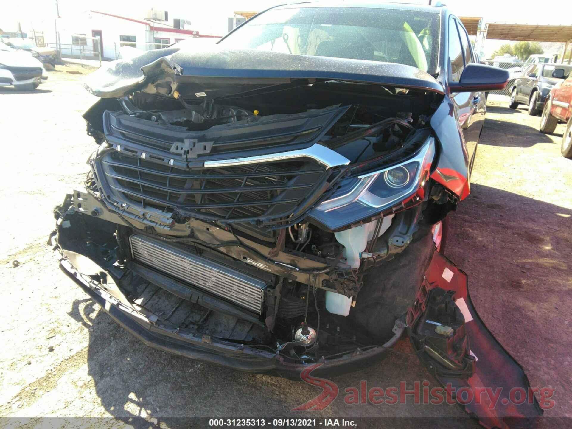 2GNAXJEV8J6120879 2018 CHEVROLET EQUINOX