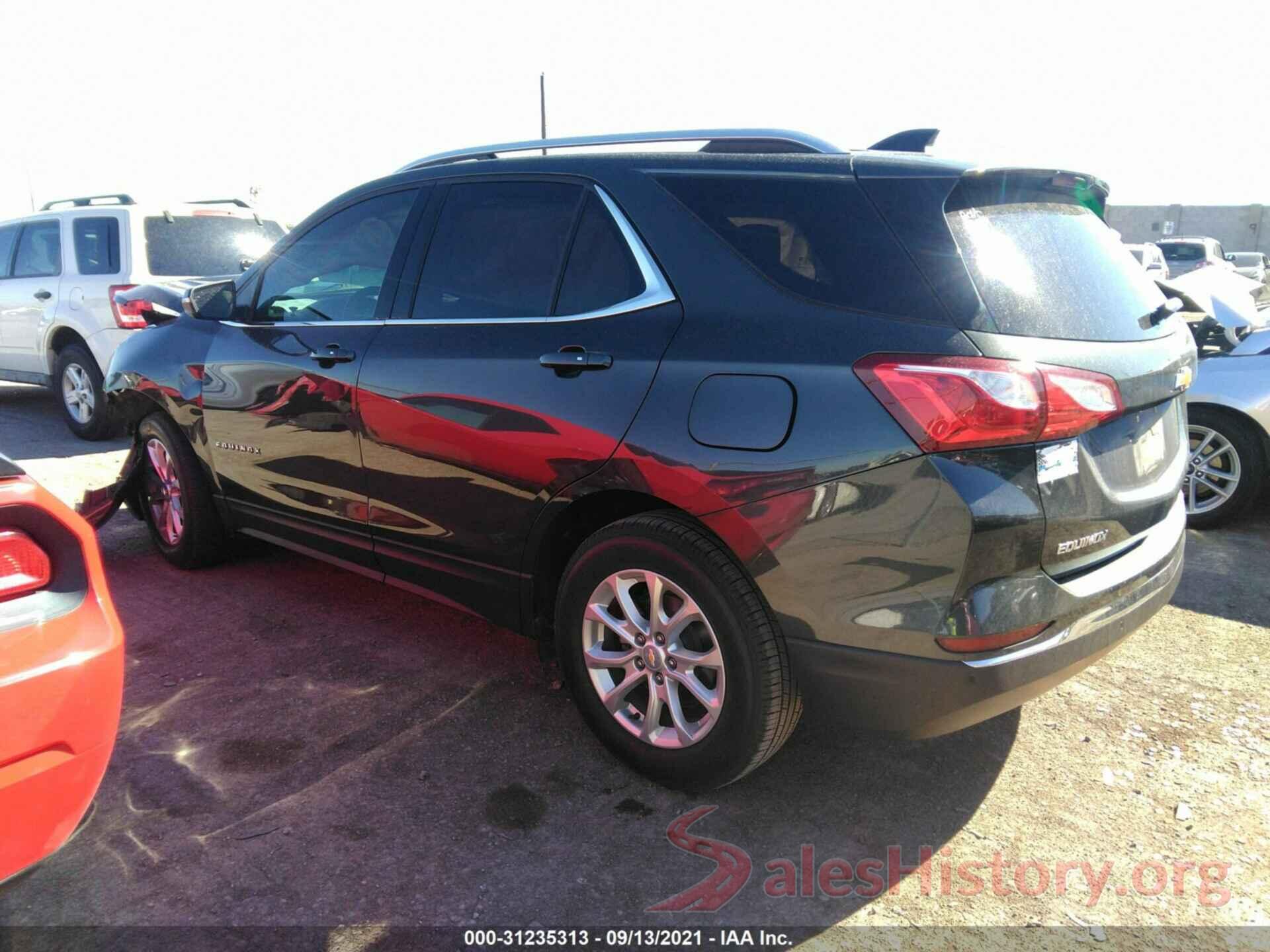 2GNAXJEV8J6120879 2018 CHEVROLET EQUINOX