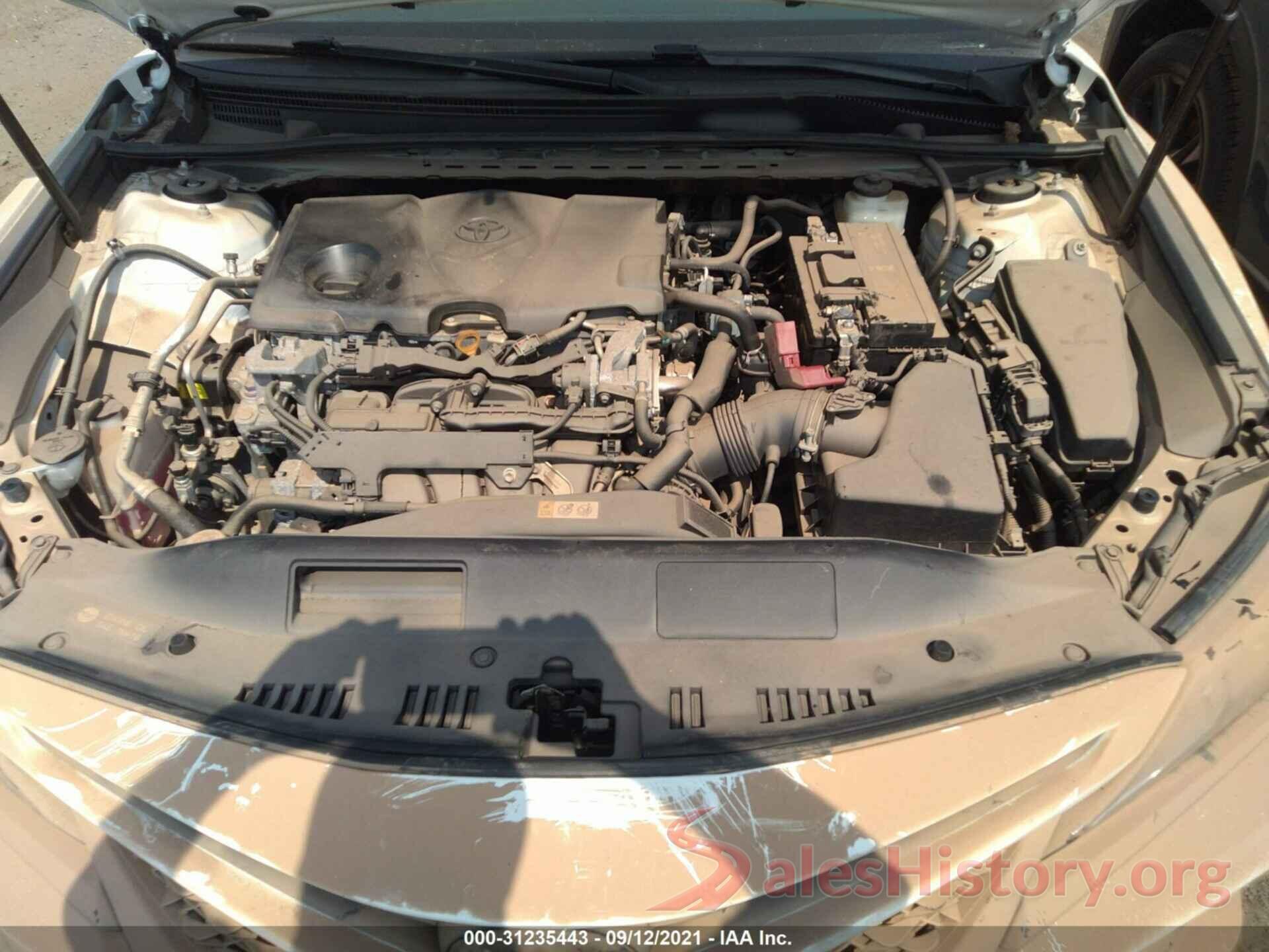 4T1B11HK5JU078314 2018 TOYOTA CAMRY