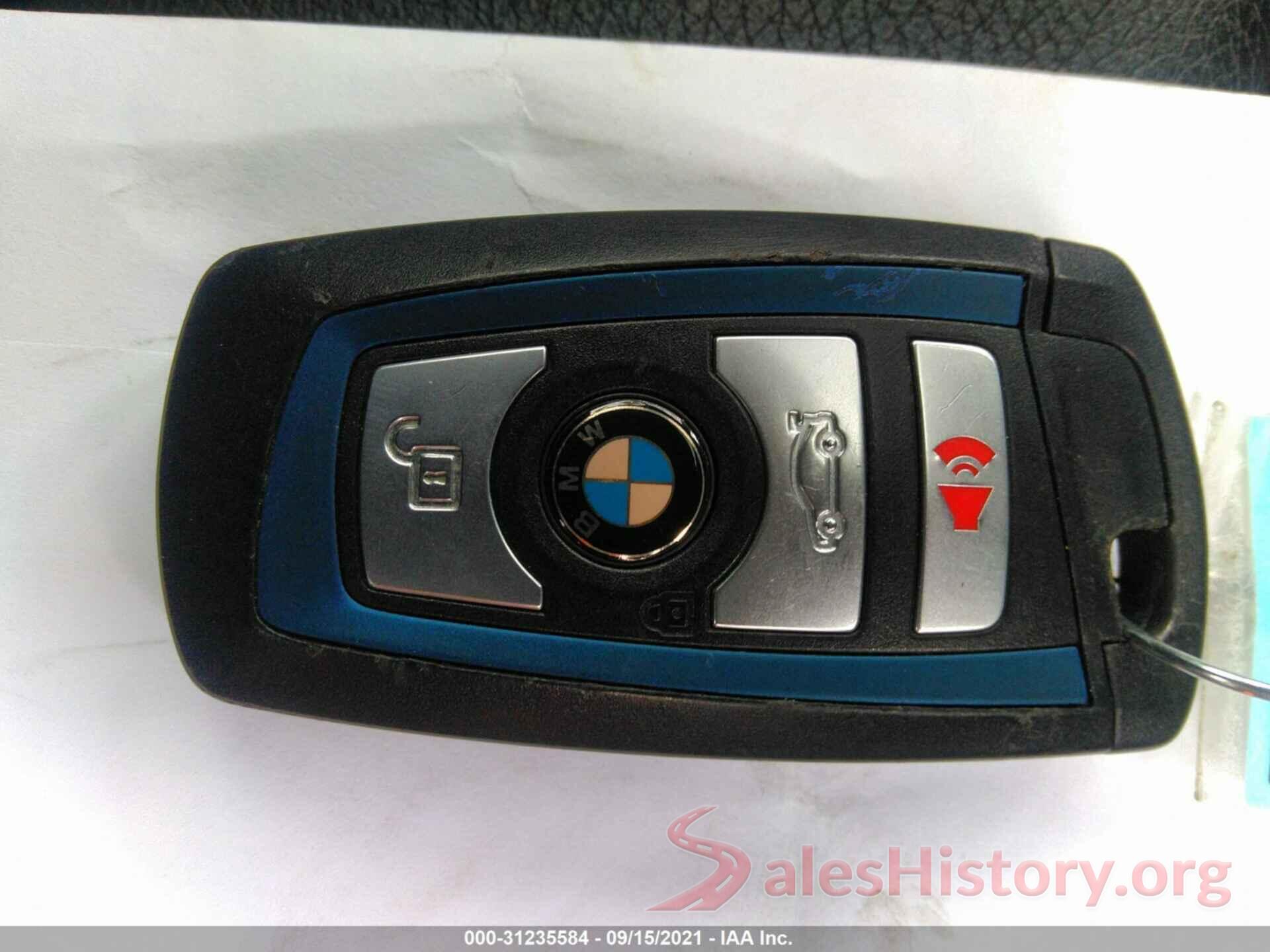 WBA4B3C53GG528280 2016 BMW 4 SERIES