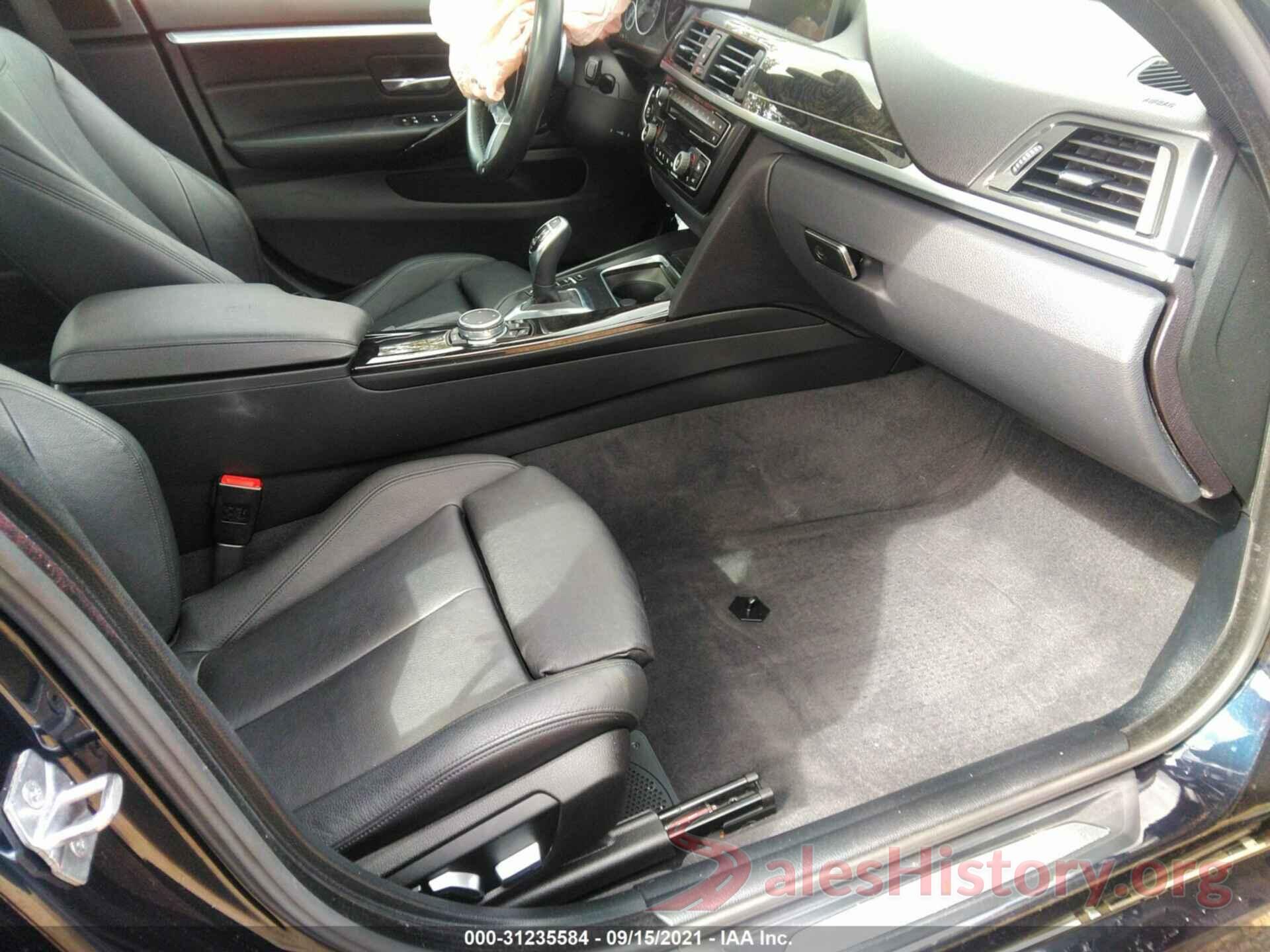 WBA4B3C53GG528280 2016 BMW 4 SERIES