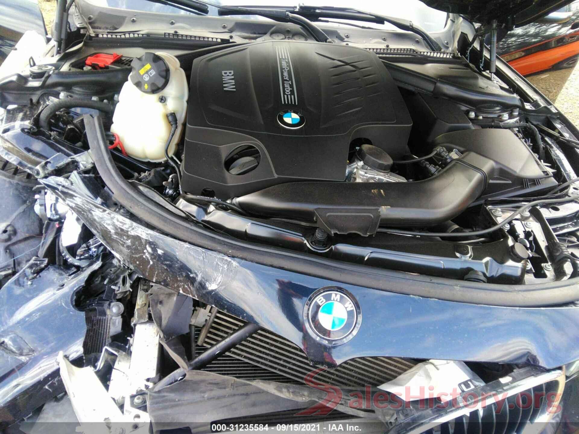 WBA4B3C53GG528280 2016 BMW 4 SERIES