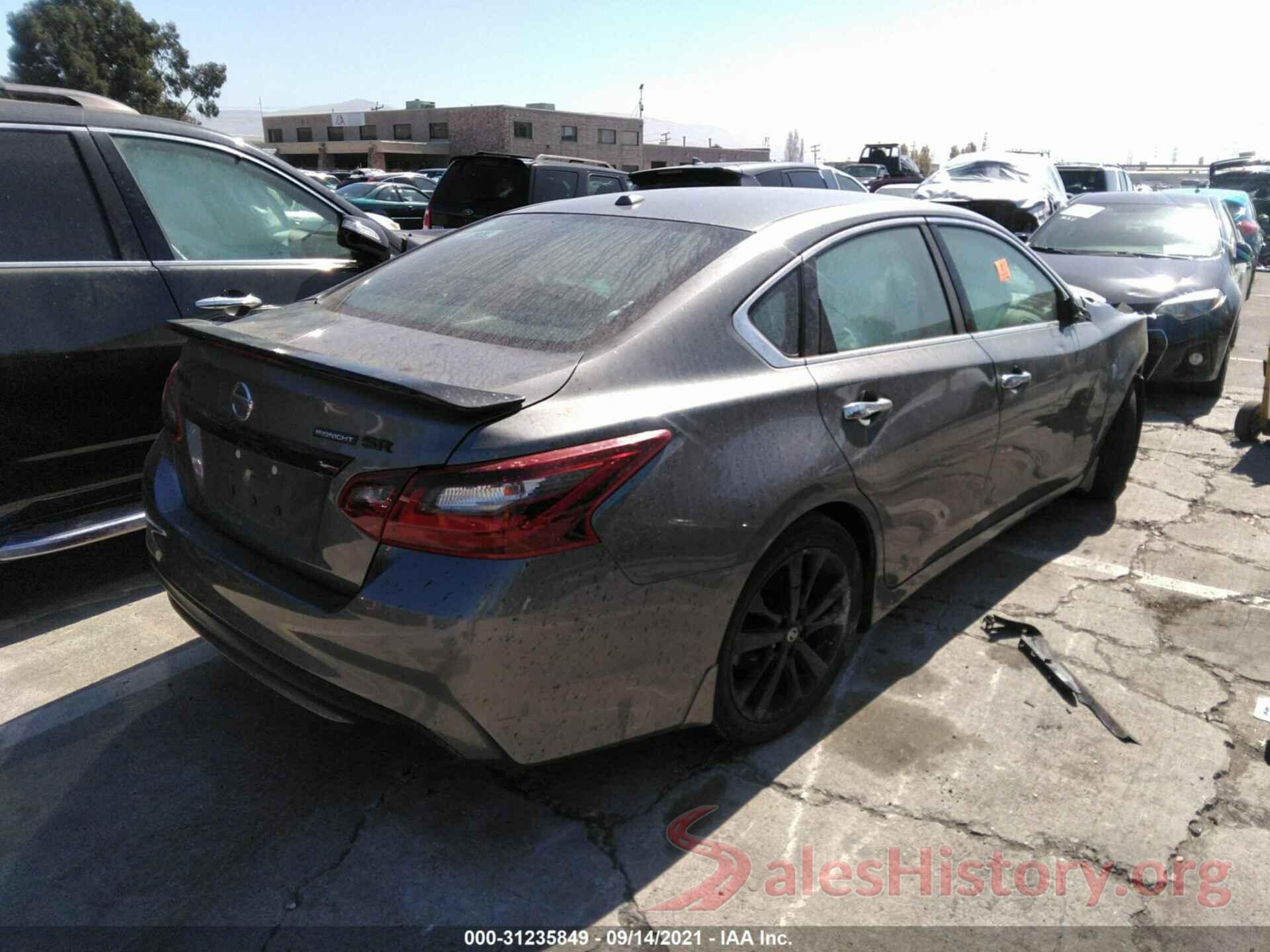 1N4AL3AP3JC225110 2018 NISSAN ALTIMA