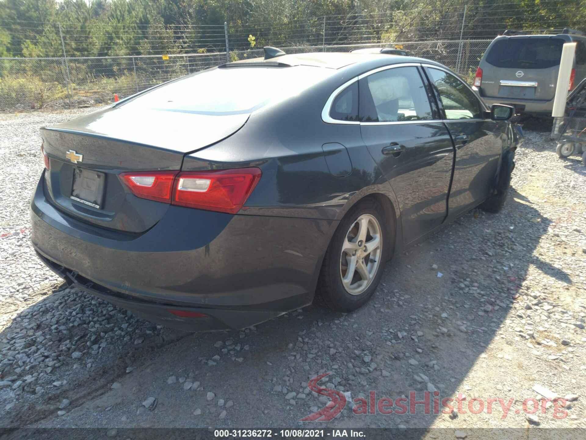 1G1ZC5ST3JF180147 2018 CHEVROLET MALIBU