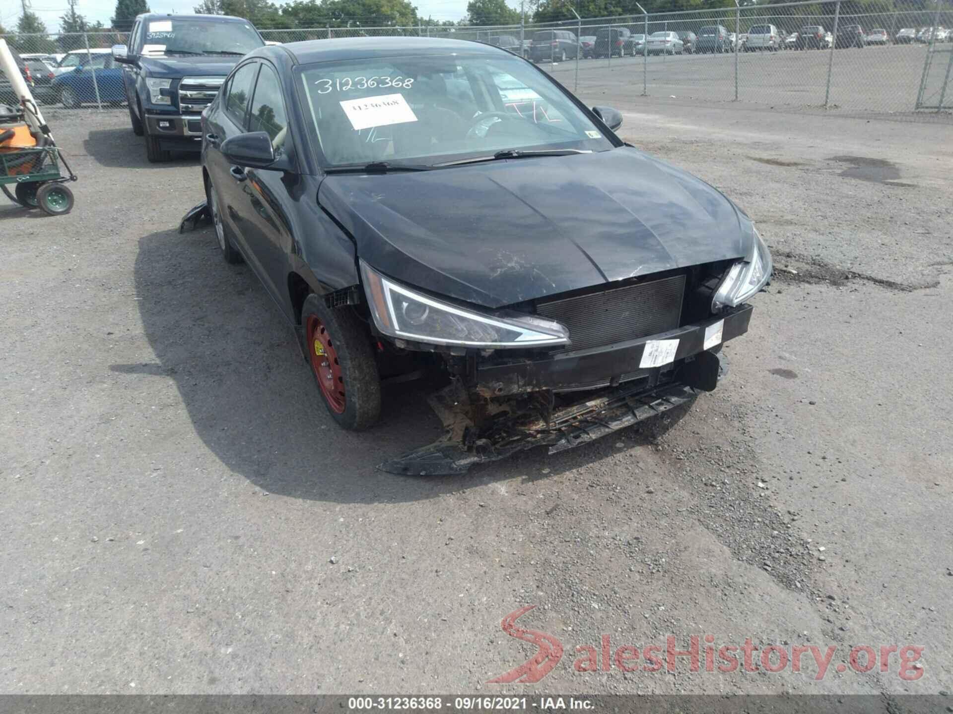 KMHD84LF2LU902871 2020 HYUNDAI ELANTRA