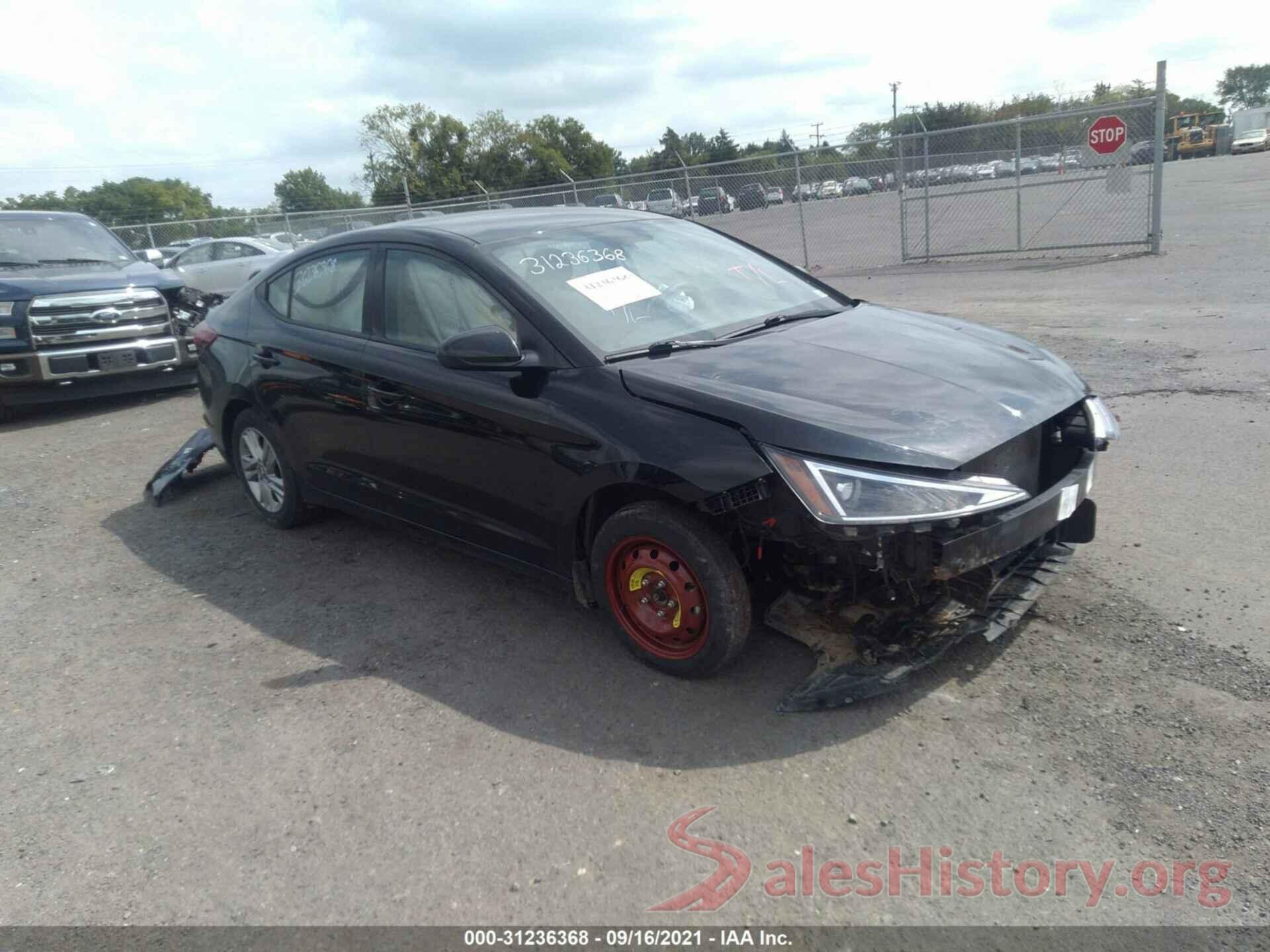 KMHD84LF2LU902871 2020 HYUNDAI ELANTRA