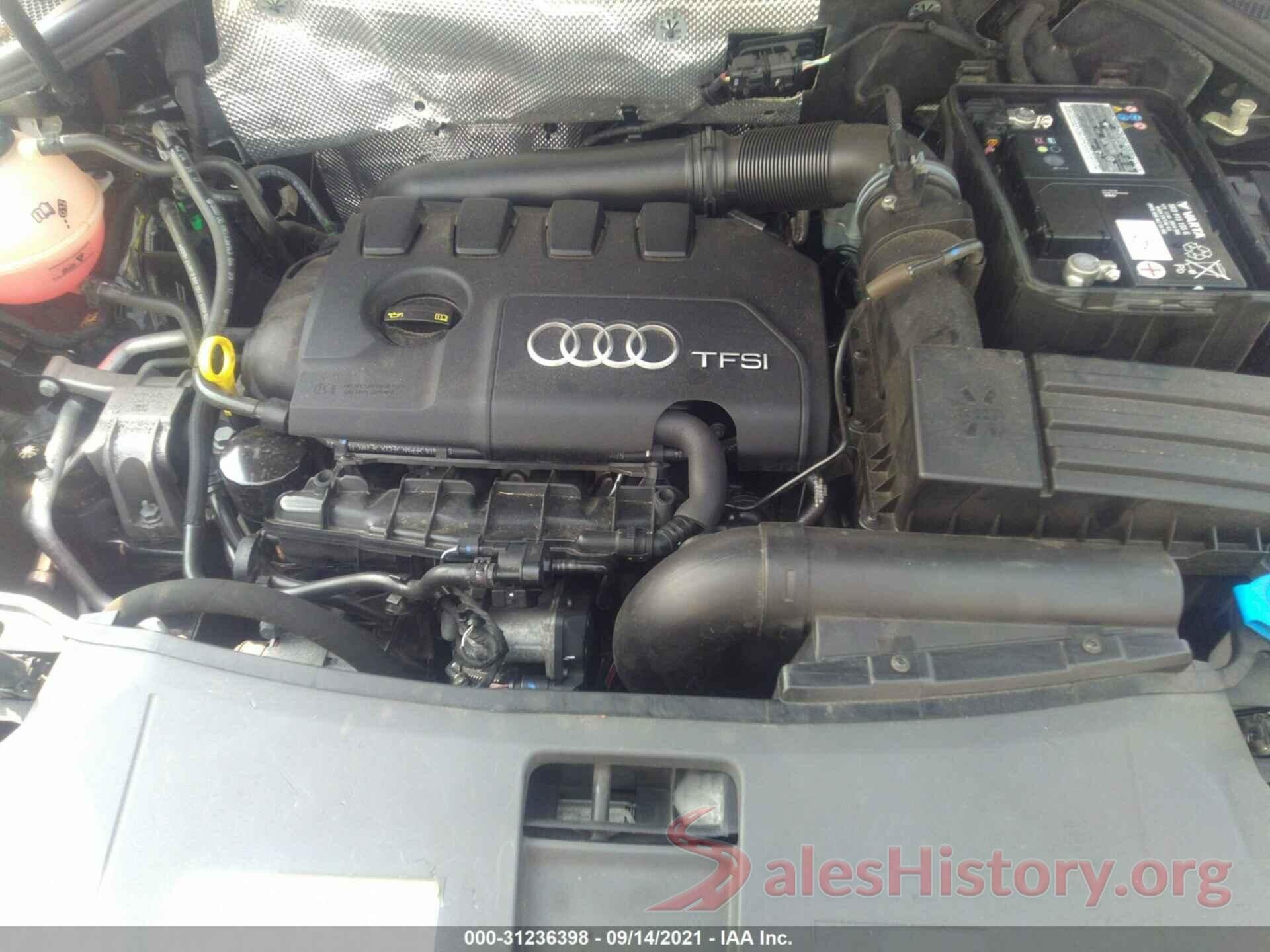 WA1ECCFS6JR016735 2018 AUDI Q3