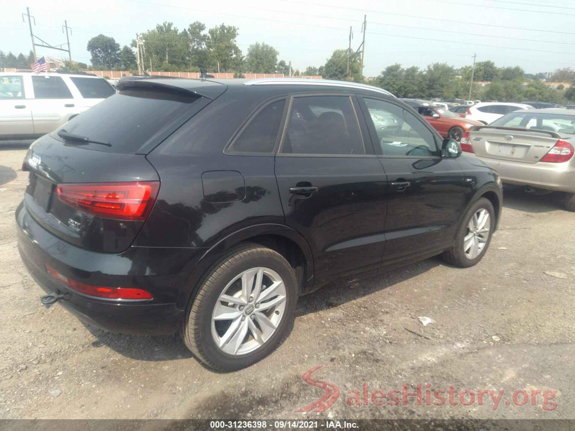 WA1ECCFS6JR016735 2018 AUDI Q3