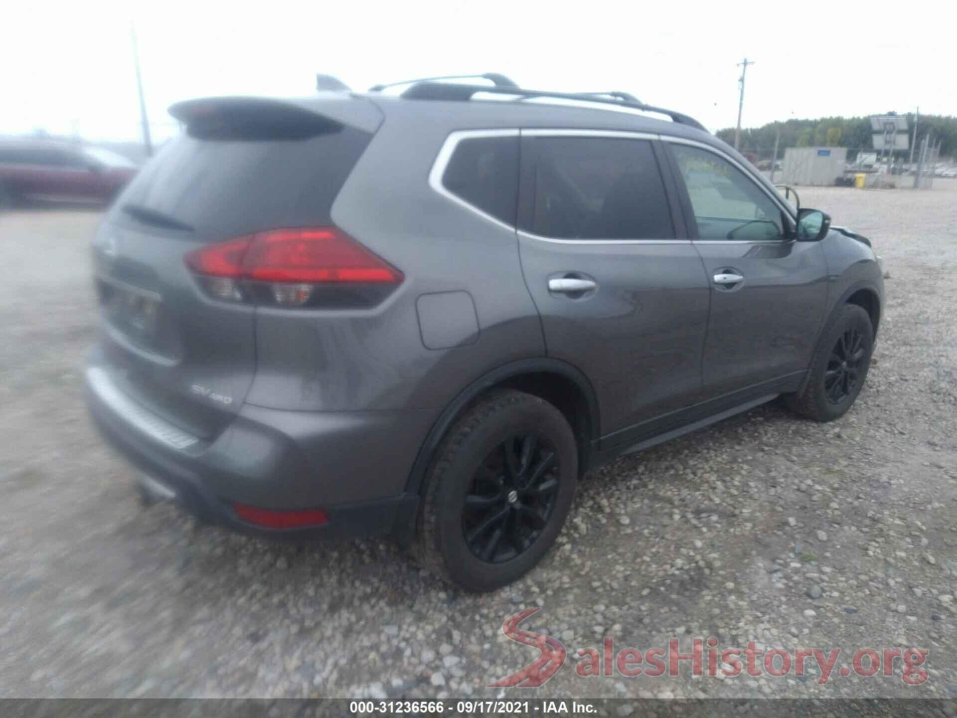 5N1AT2MV1HC824379 2017 NISSAN ROGUE