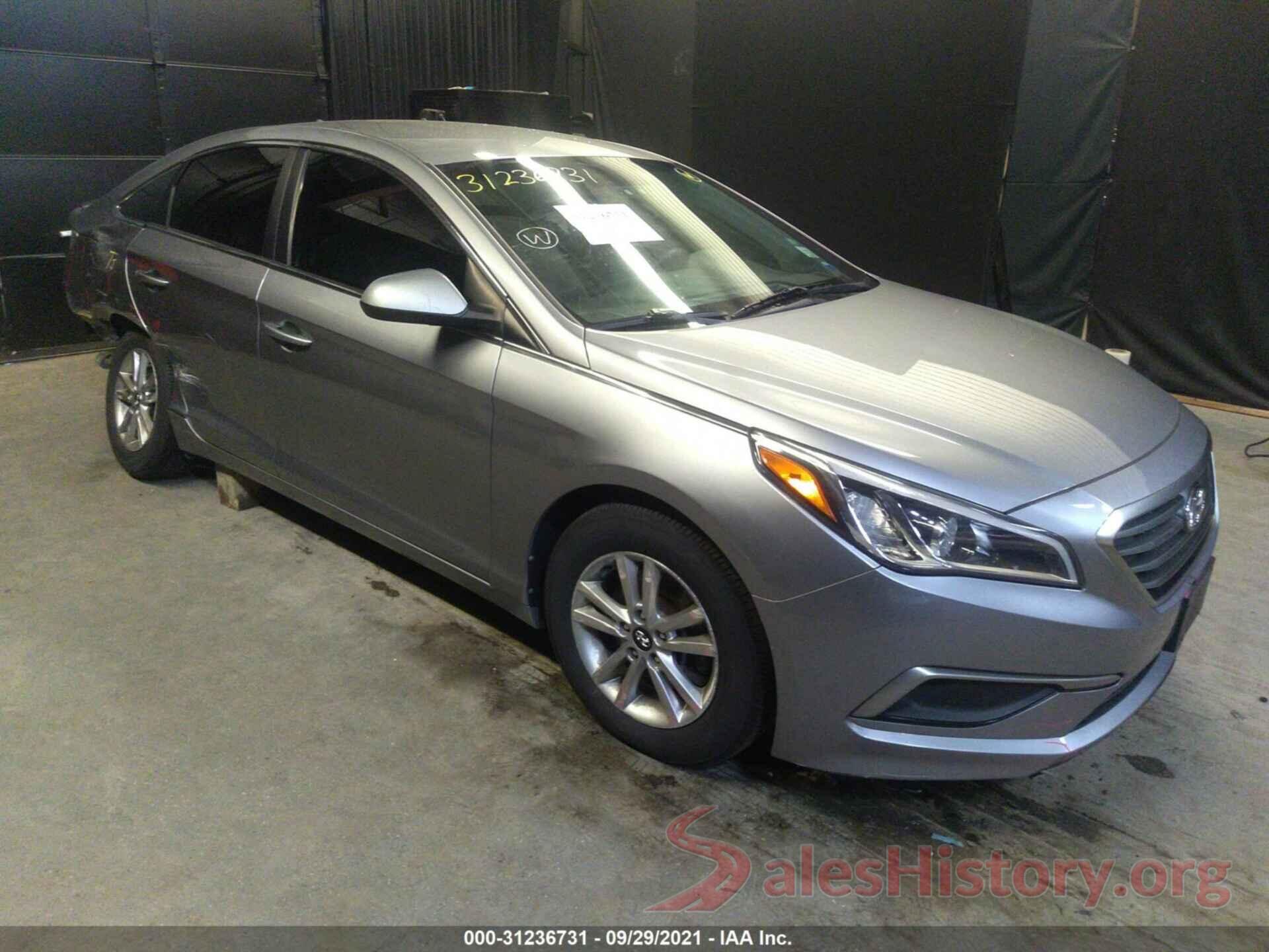 5NPE24AF3HH558126 2017 HYUNDAI SONATA