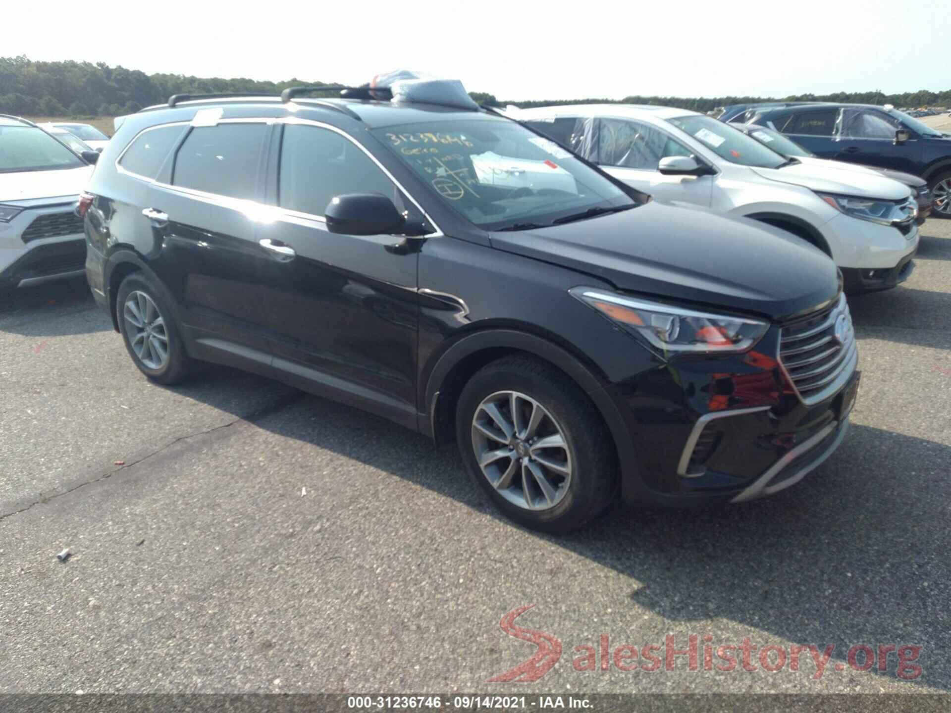 KM8SMDHF0HU251694 2017 HYUNDAI SANTA FE