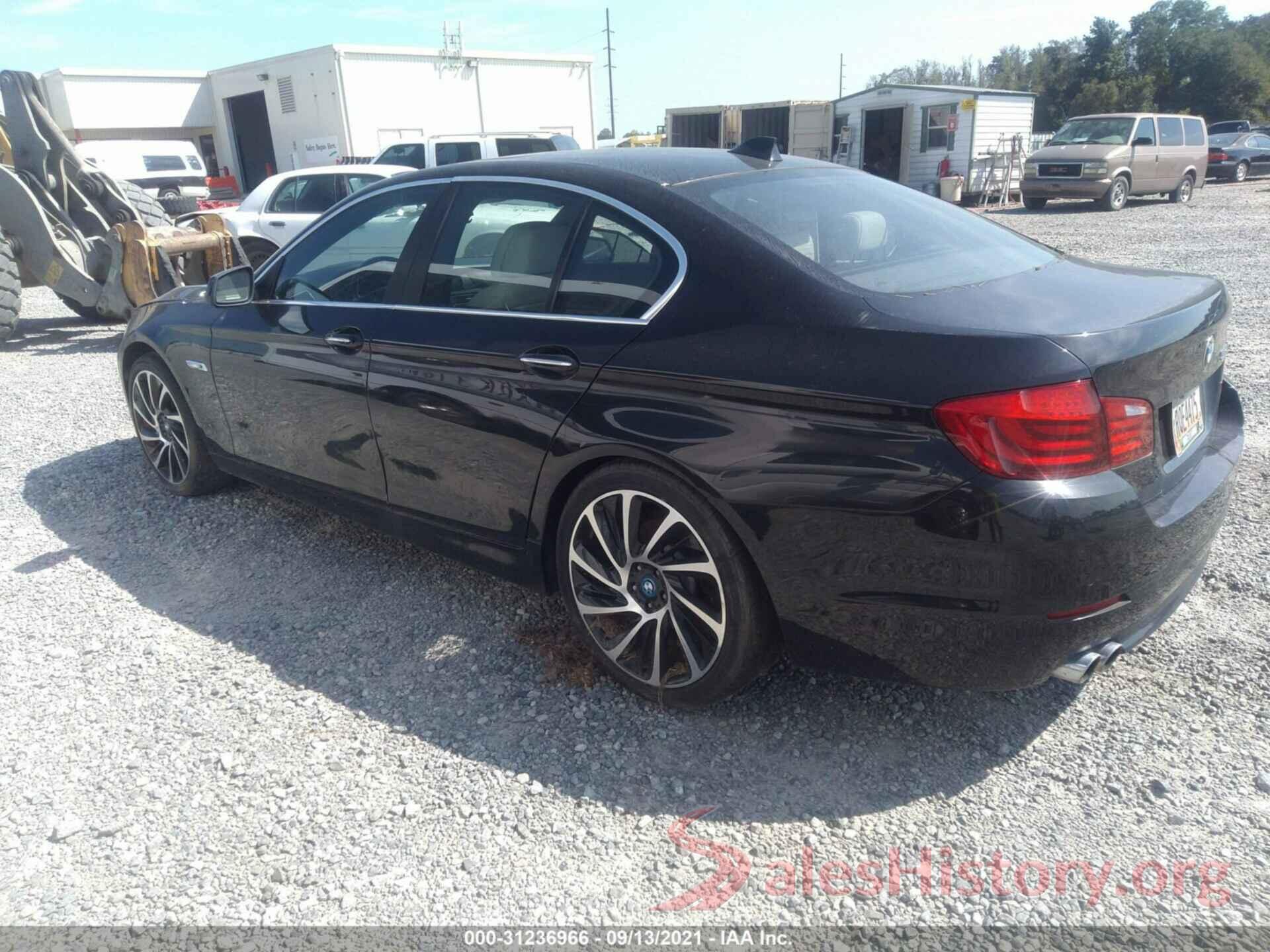 WBAFR1C52BC738894 2011 BMW 5 SERIES