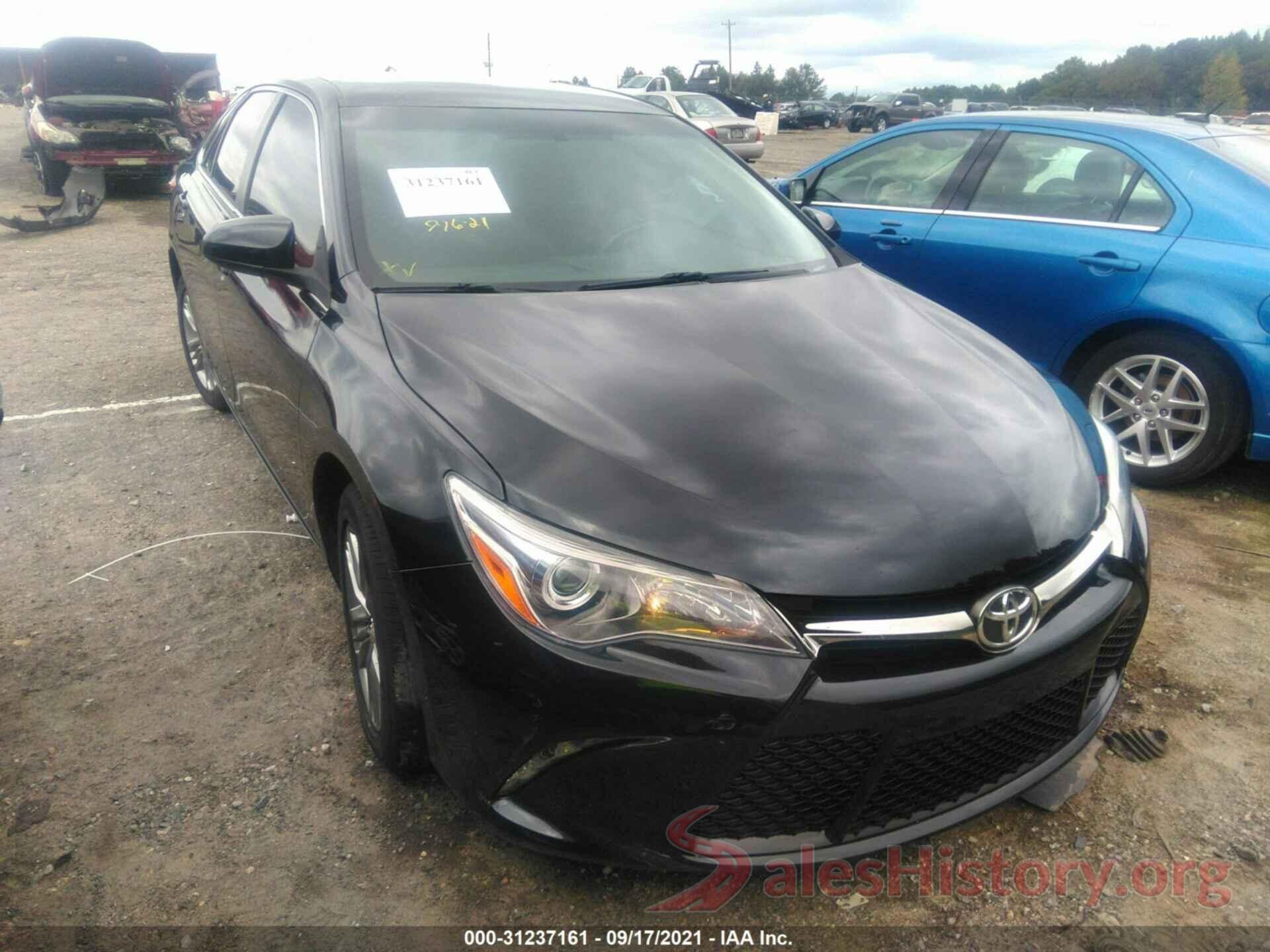 4T1BF1FK8HU384650 2017 TOYOTA CAMRY