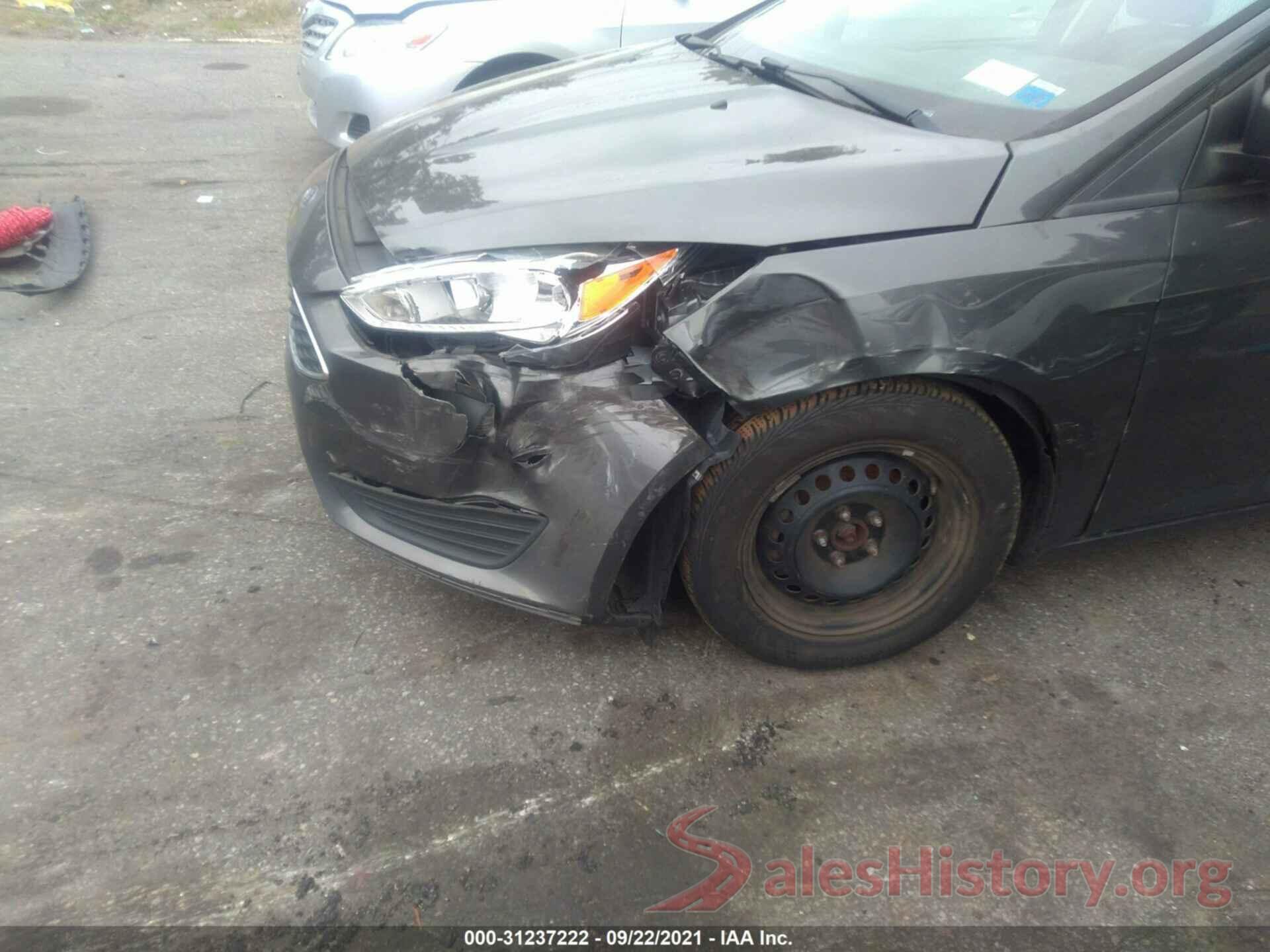 1FADP3E25HL255977 2017 FORD FOCUS