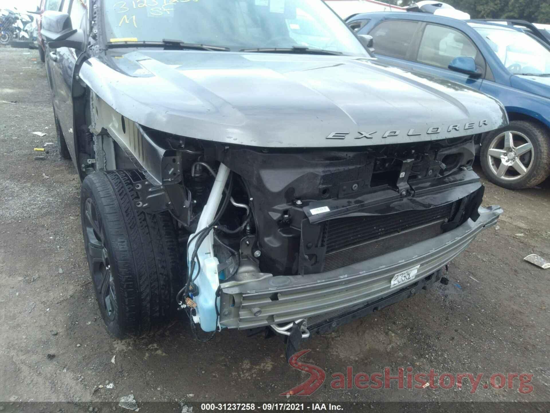 1FM5K8GTXKGB35426 2019 FORD EXPLORER