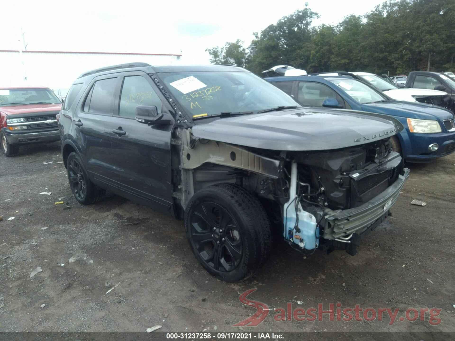 1FM5K8GTXKGB35426 2019 FORD EXPLORER