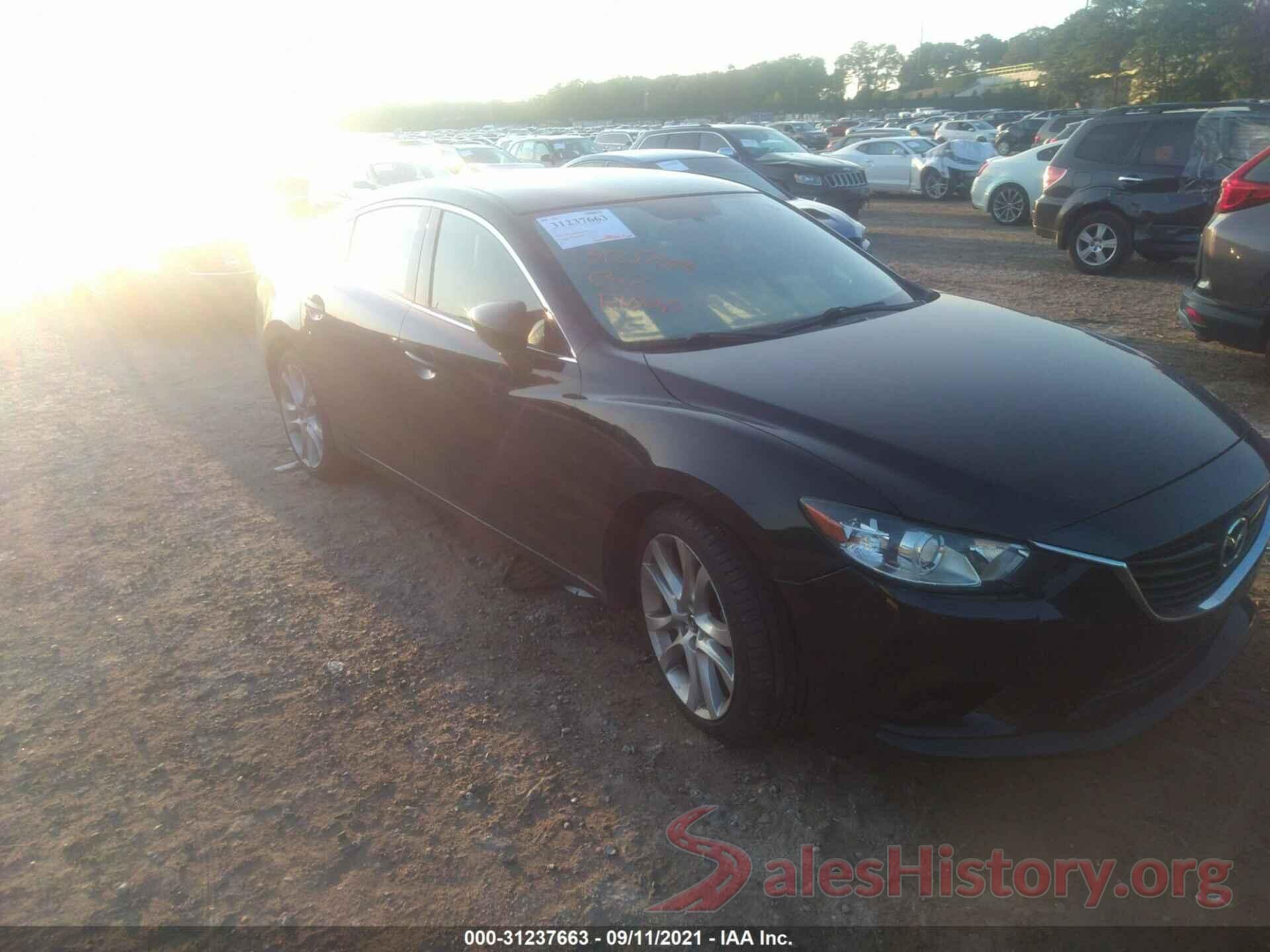 JM1GJ1V51G1448936 2016 MAZDA MAZDA6