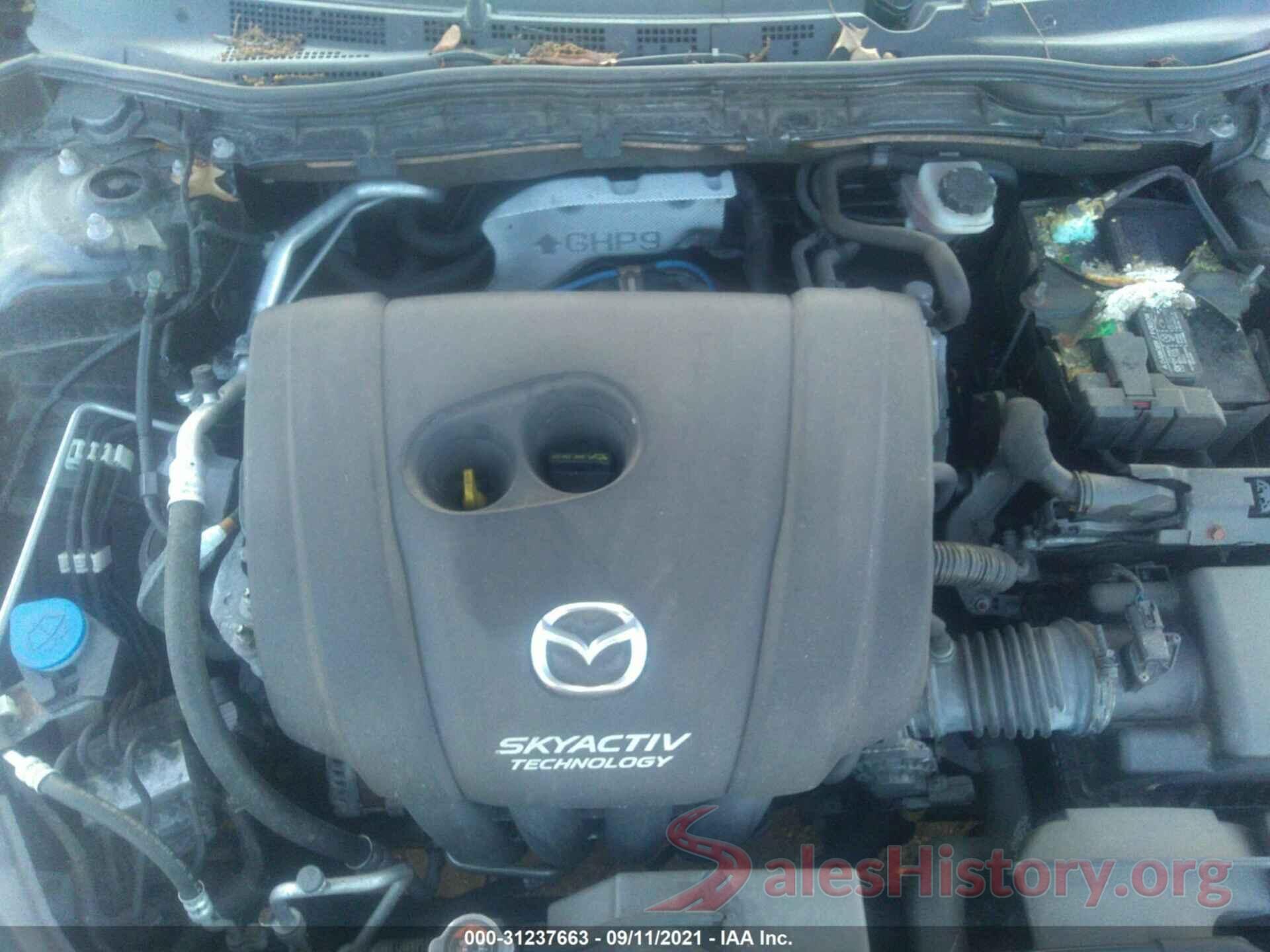 JM1GJ1V51G1448936 2016 MAZDA MAZDA6