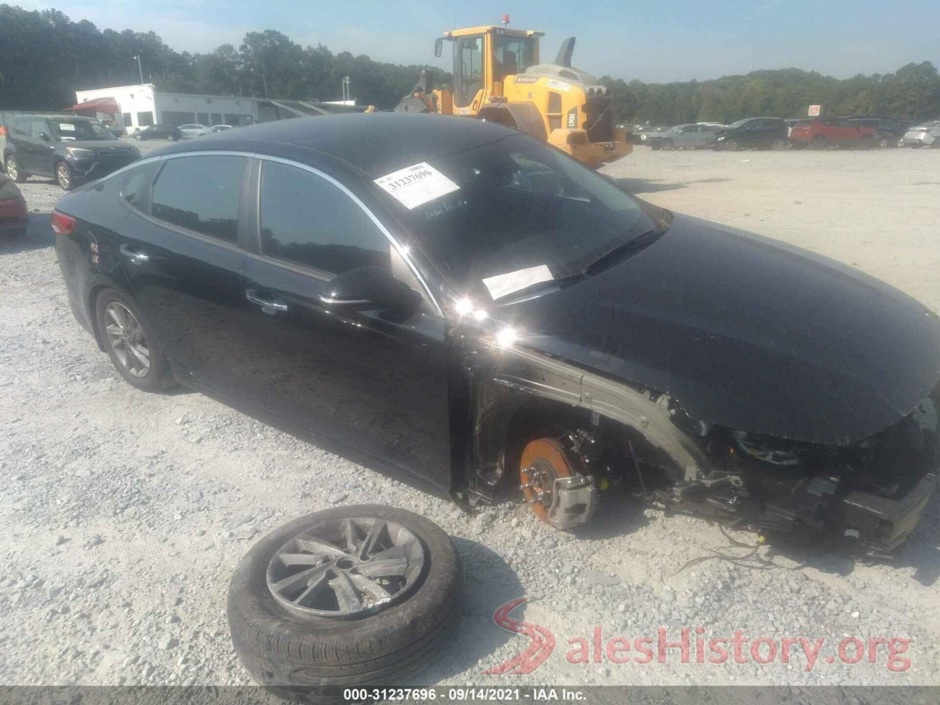 5XXGT4L38LG452011 2020 KIA OPTIMA