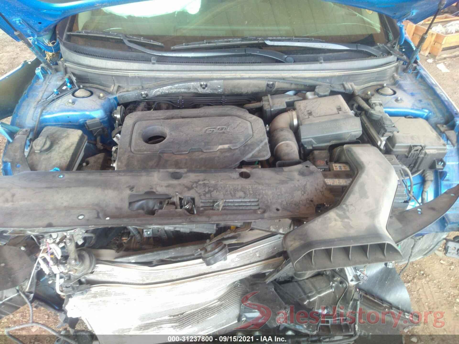 5NPE34AF5JH659347 2018 HYUNDAI SONATA