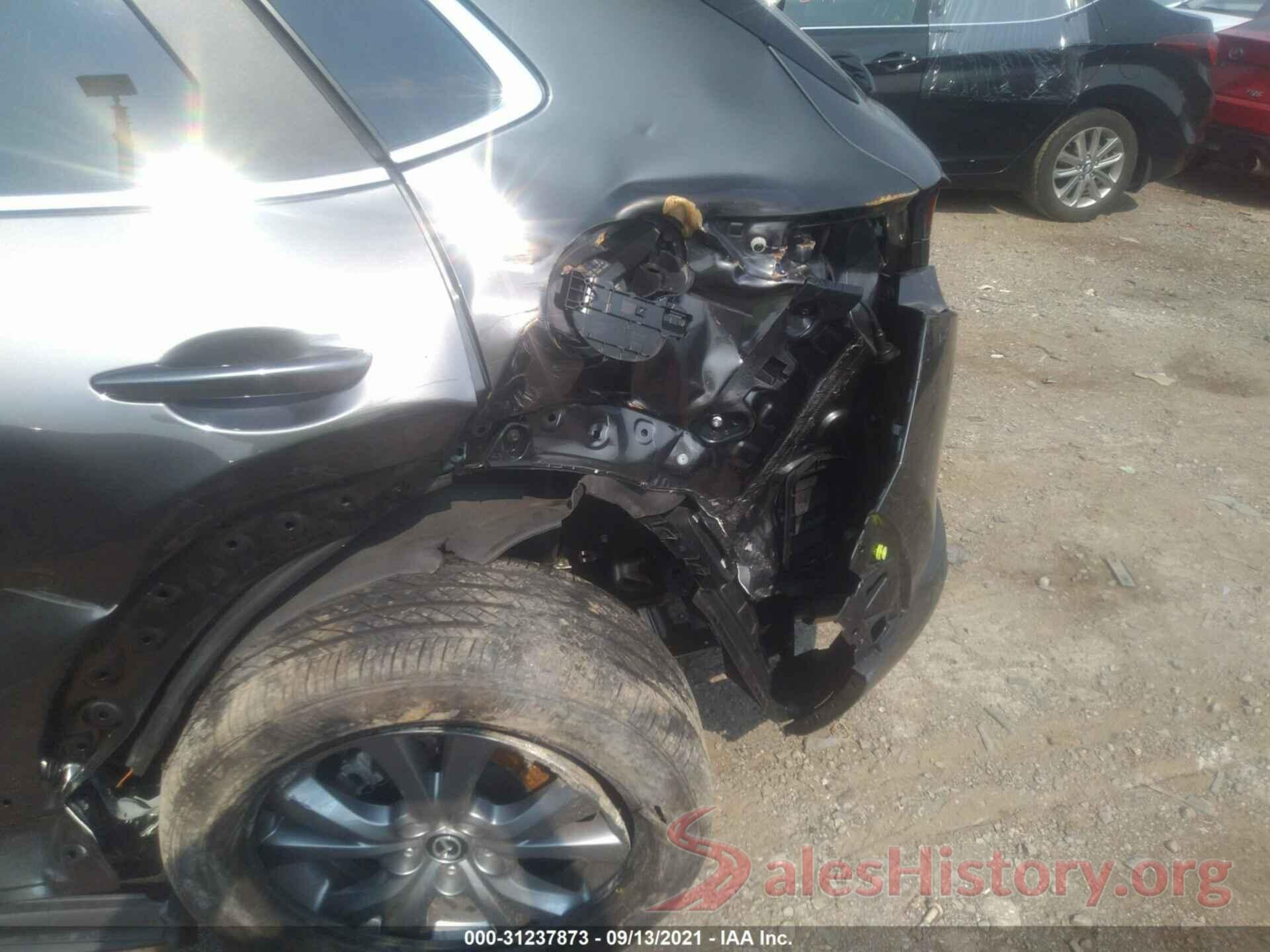 3MVDMBBL6MM221435 2021 MAZDA CX-30