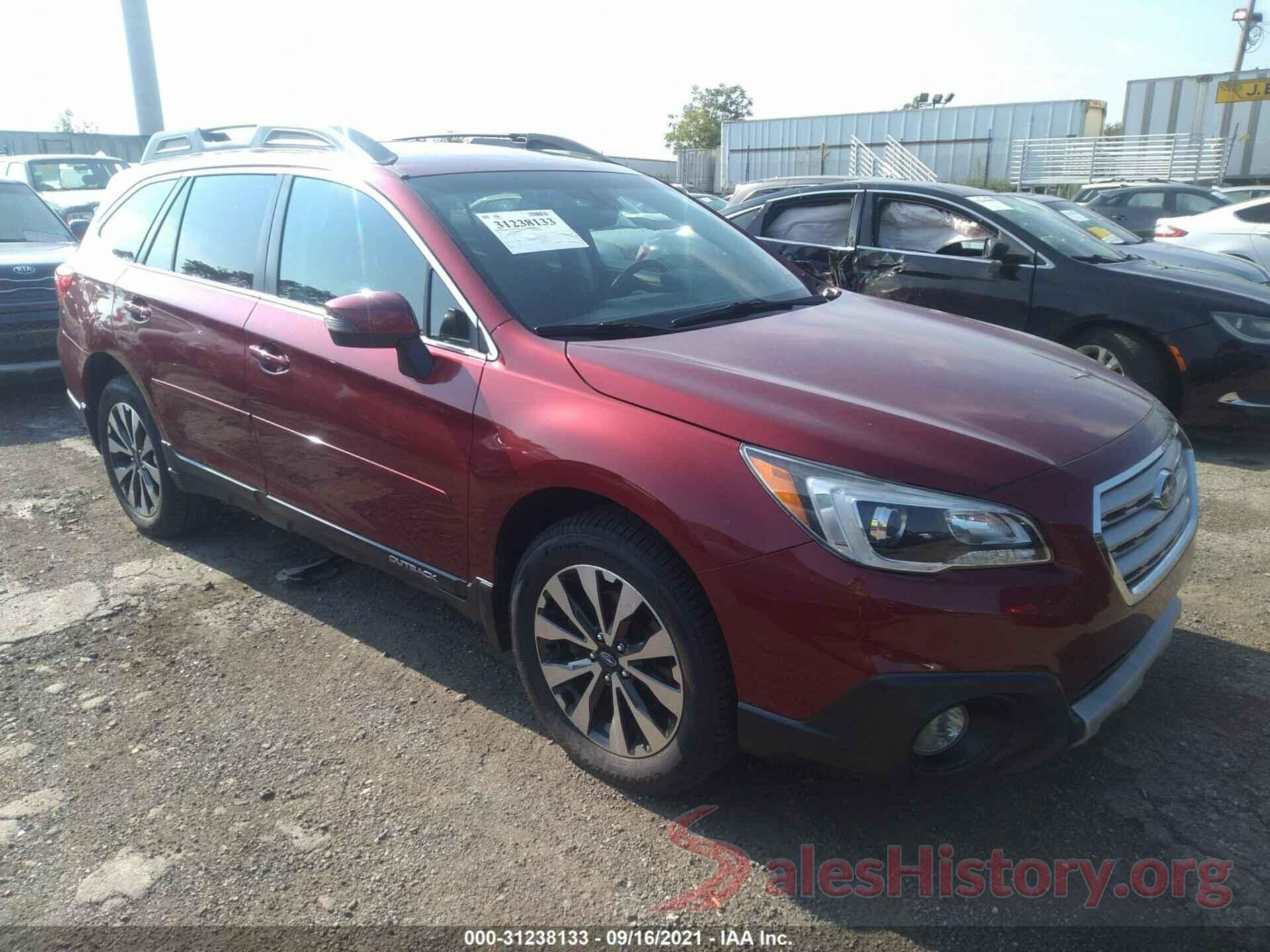 4S4BSANC8H3291090 2017 SUBARU OUTBACK