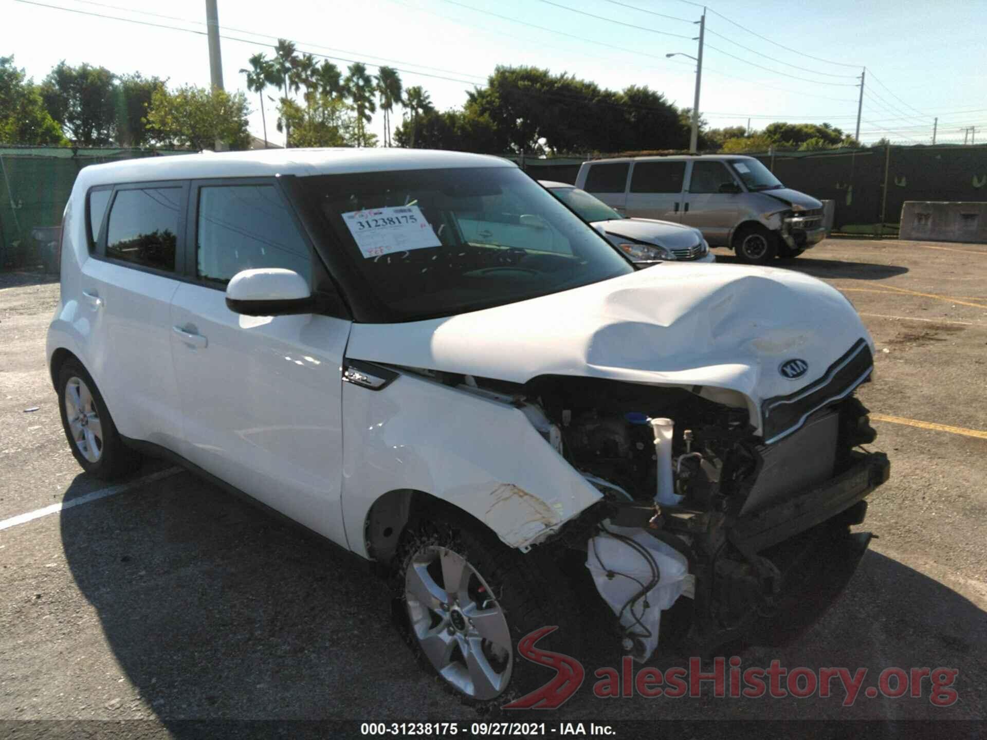 KNDJN2A2XJ7524881 2018 KIA SOUL