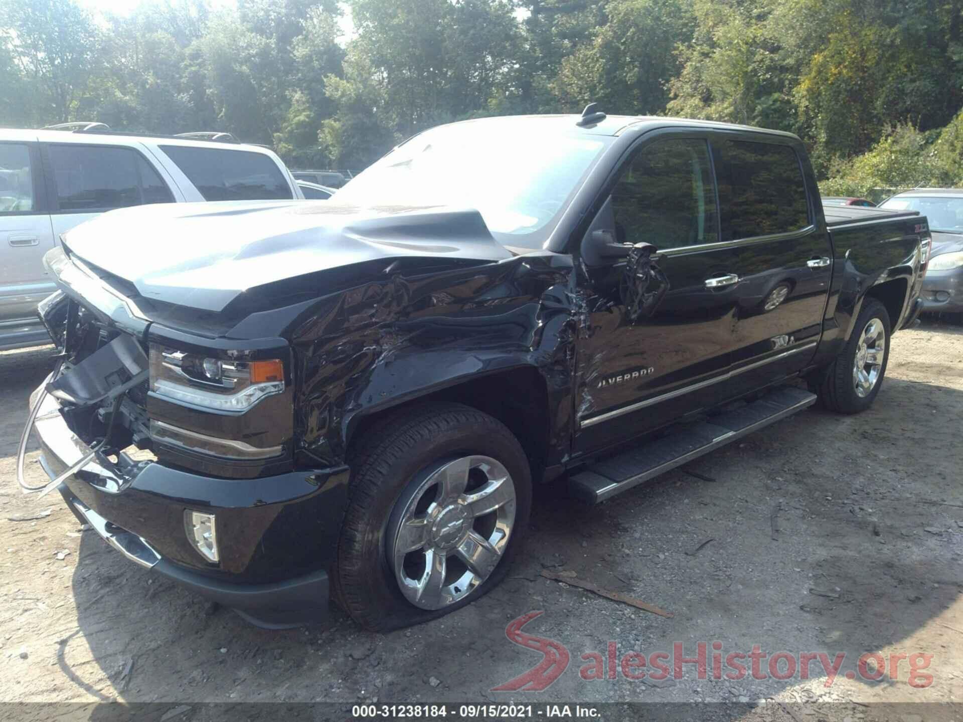 3GCUKSEC9GG328971 2016 CHEVROLET SILVERADO 1500