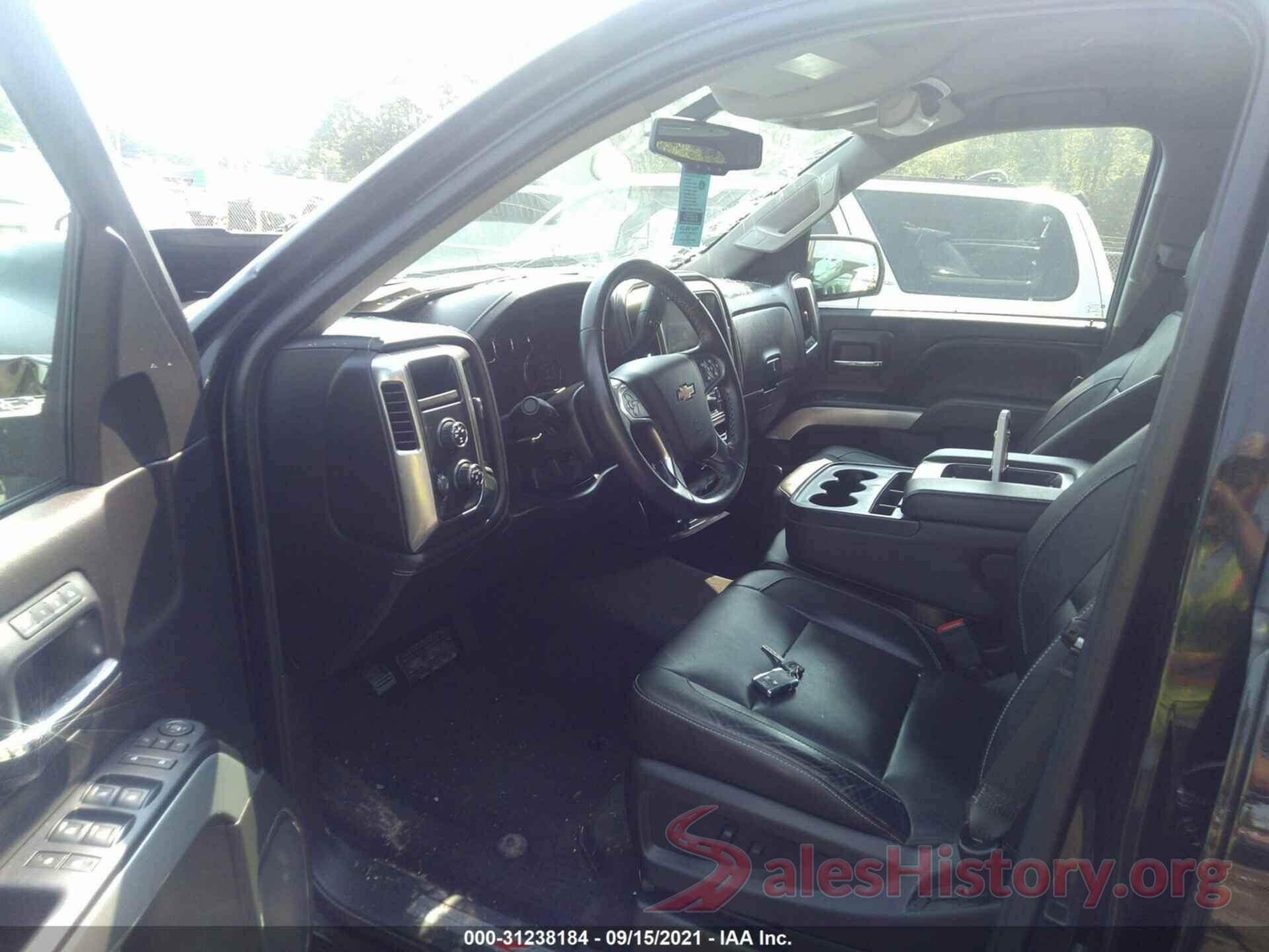 3GCUKSEC9GG328971 2016 CHEVROLET SILVERADO 1500