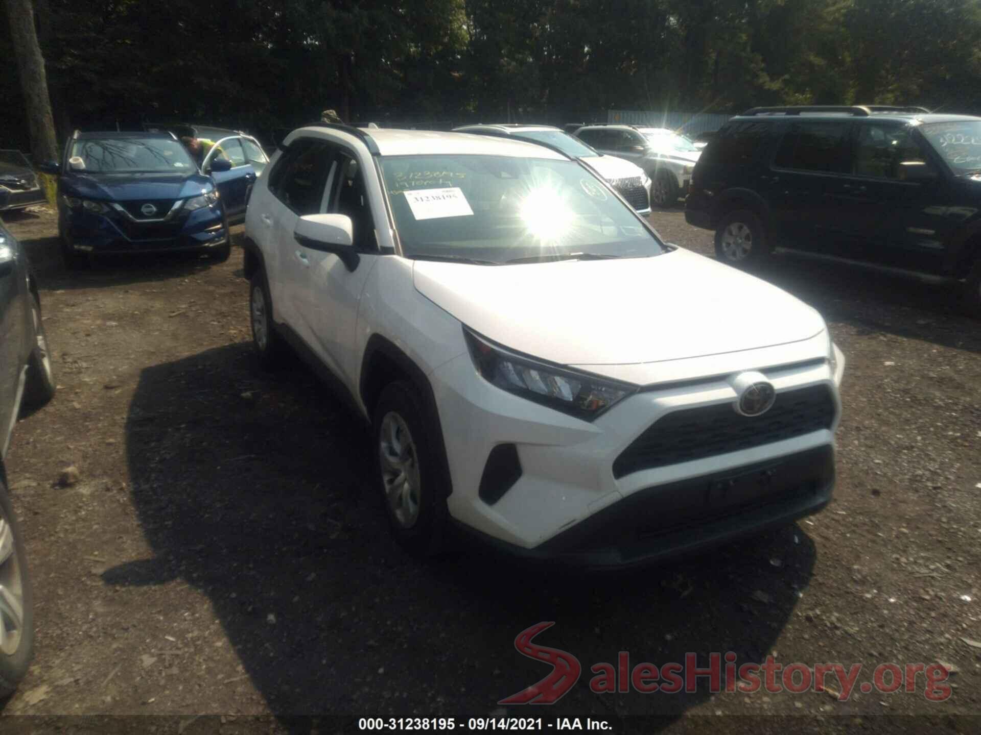 JTMG1RFV2KD022435 2019 TOYOTA RAV4