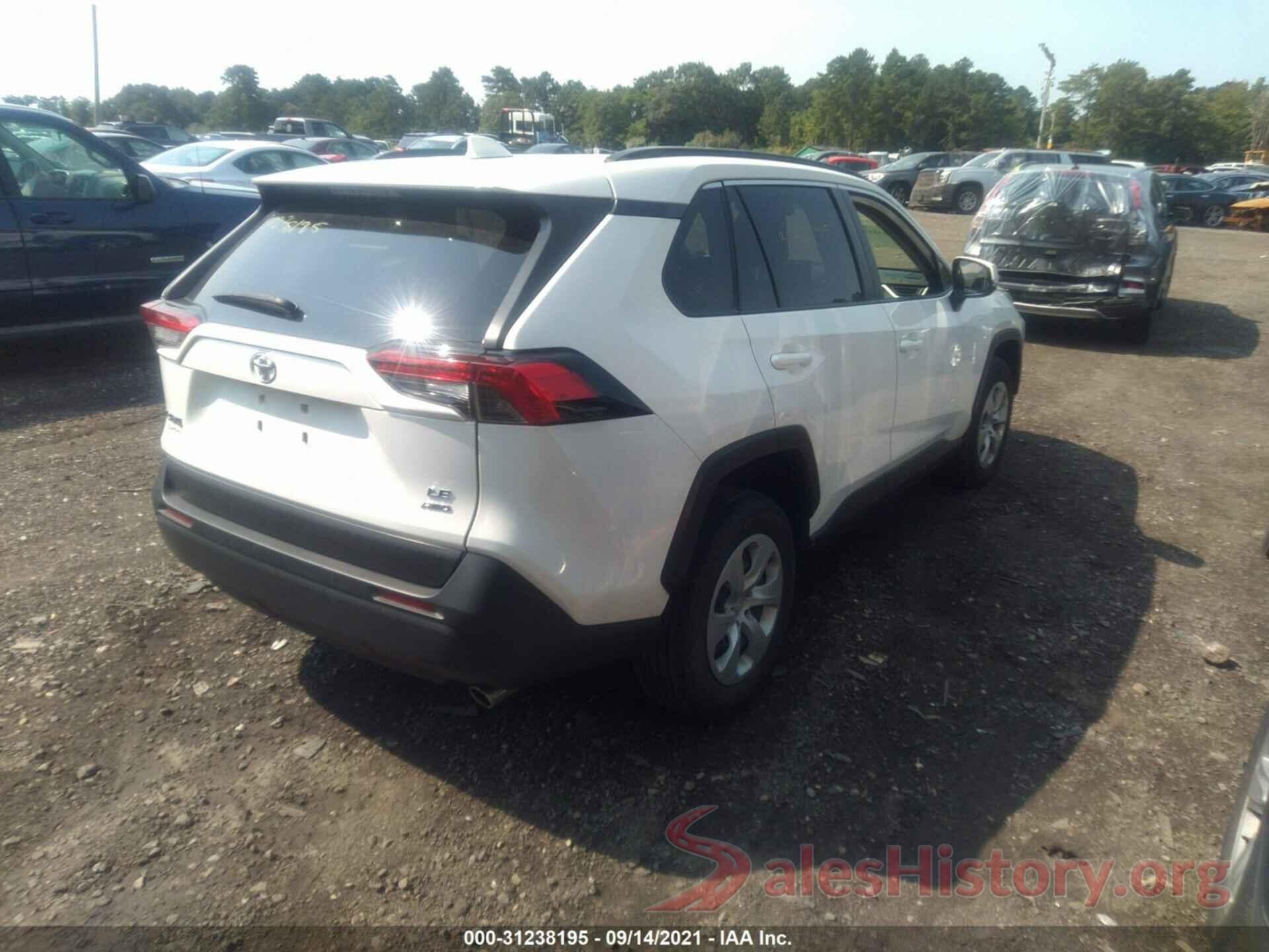 JTMG1RFV2KD022435 2019 TOYOTA RAV4